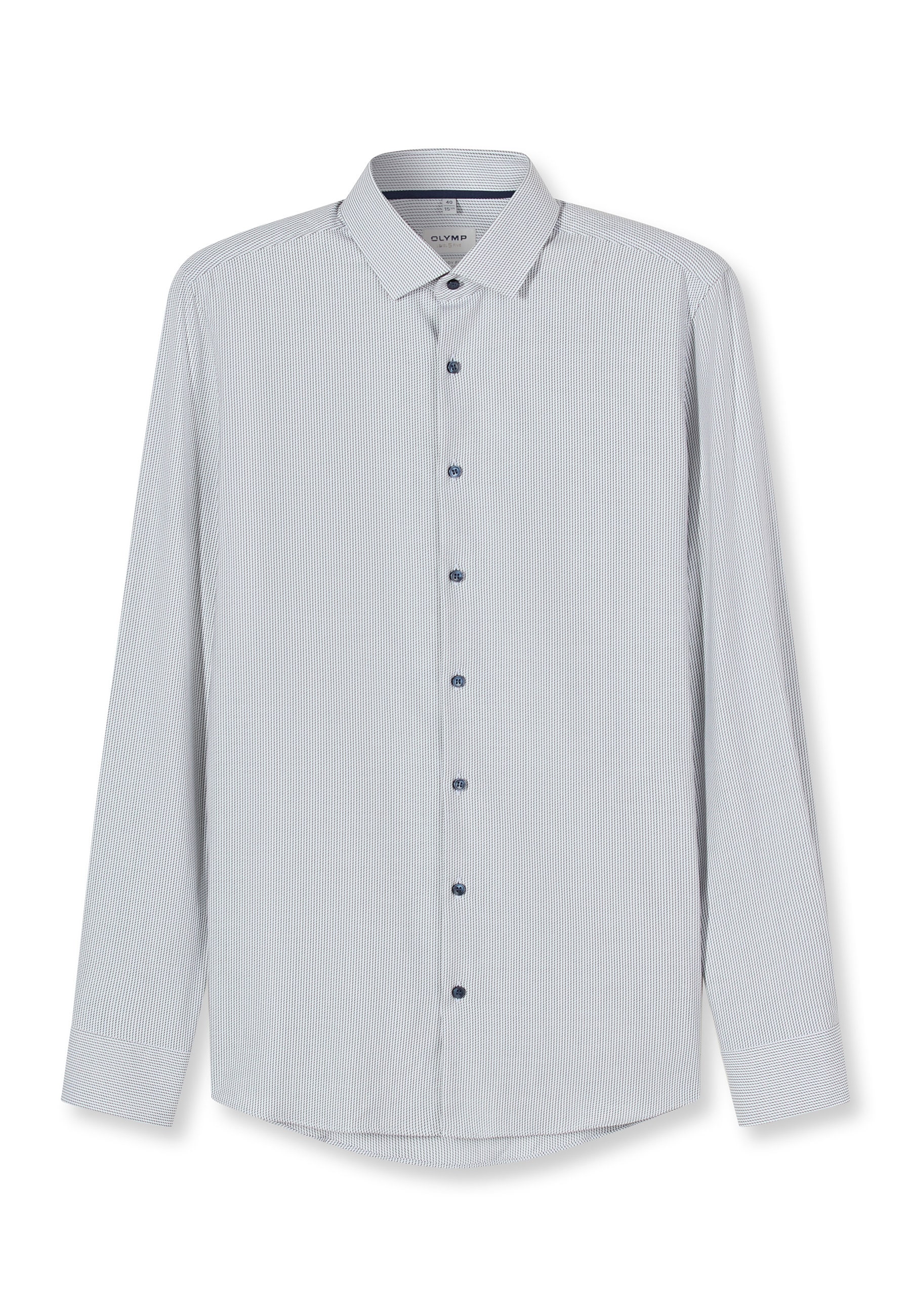 OLYMP Businesshemd »OLYMP Level Five 24/Seven, body fit, Modern Kent«