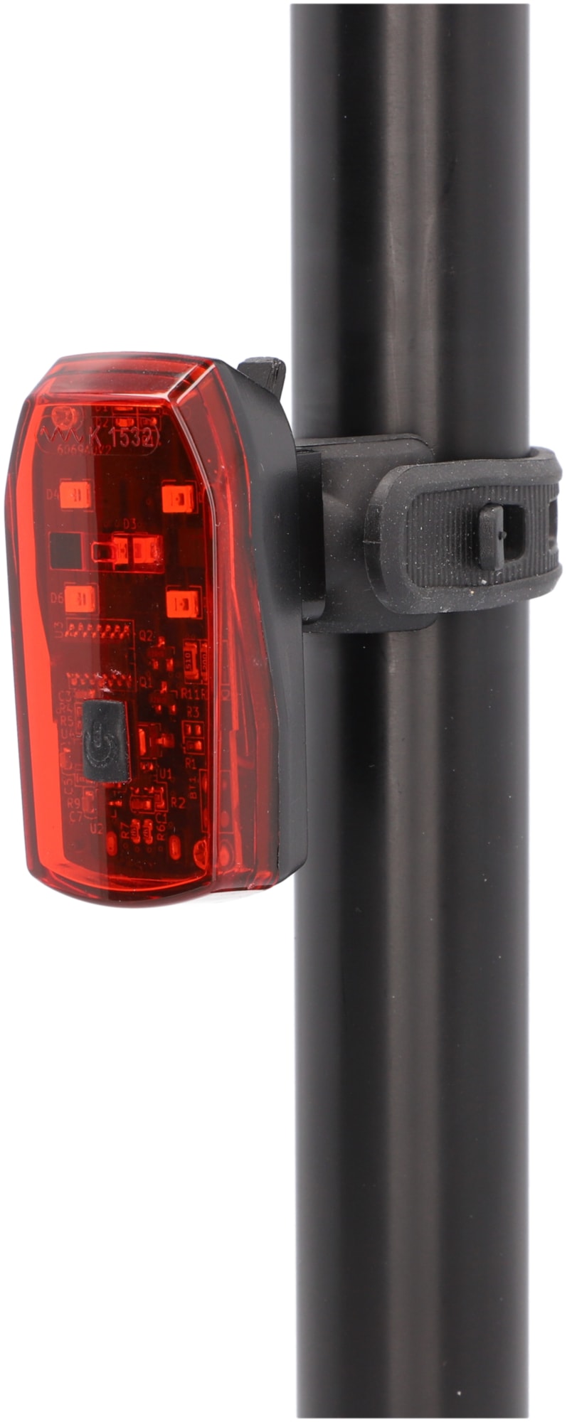 FISCHER Fahrrad Fahrradbeleuchtung »Akku Bel.-Set BASIC STOP-80 Sensor«