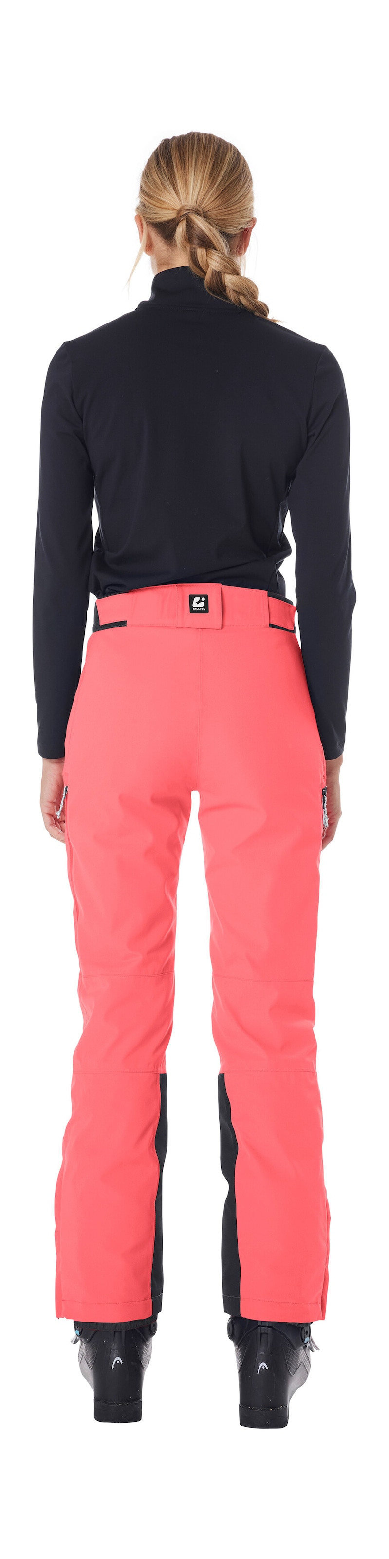 Killtec Skihose »KSW 278 WMN SKI PNTS«  Wind- und wasserdicht, atmungsaktiv, verstellbarer Bund, Kantenschutz