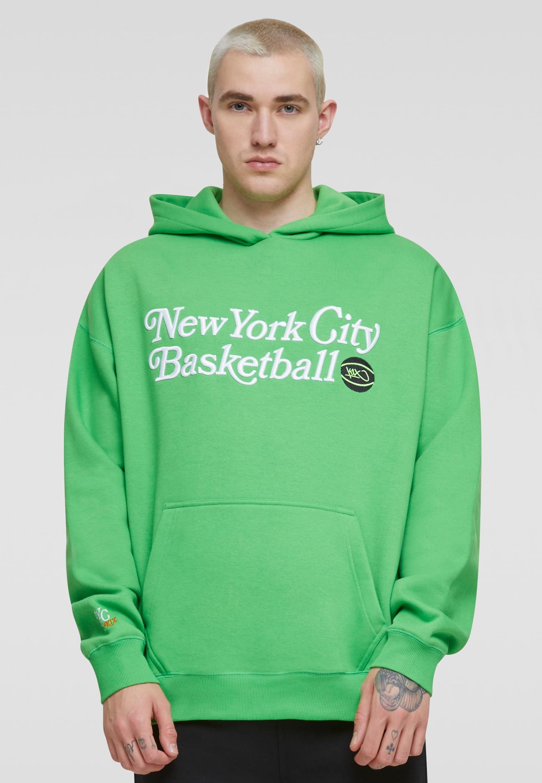 K1X Kapuzensweatshirt »K1X Herren KXM241-007-1 K1X NYC BB Hoody«, 1 Stk.
