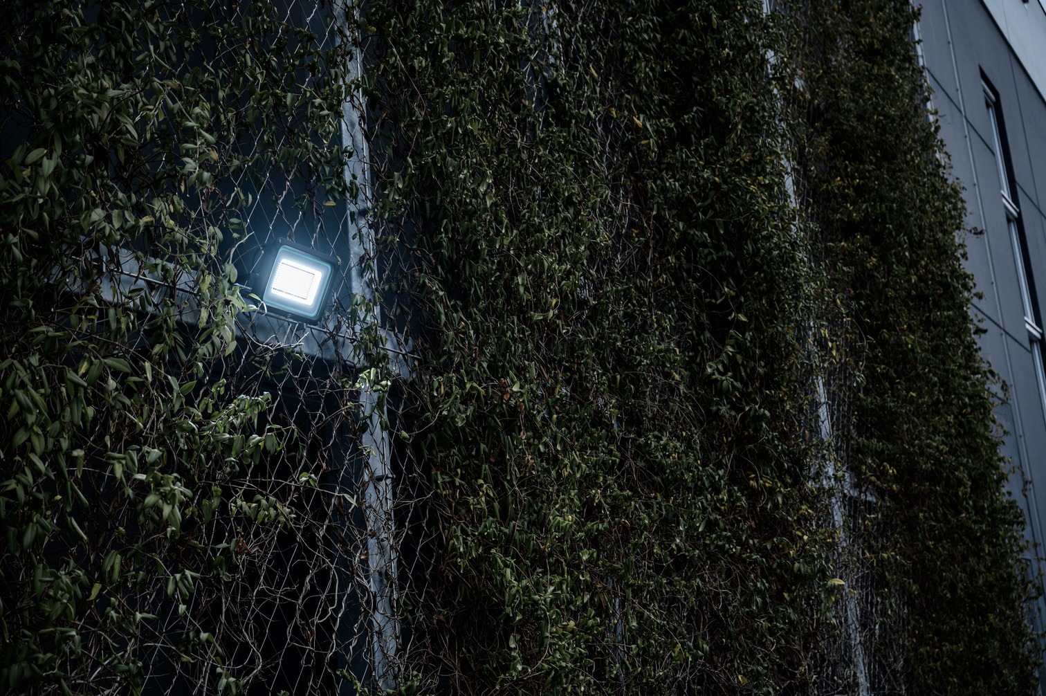 Brennenstuhl LED Wandstrahler »JARO 20060«, Leuchtmittel LED-Modul | LED fest integriert, 150 W, für außen, IP65