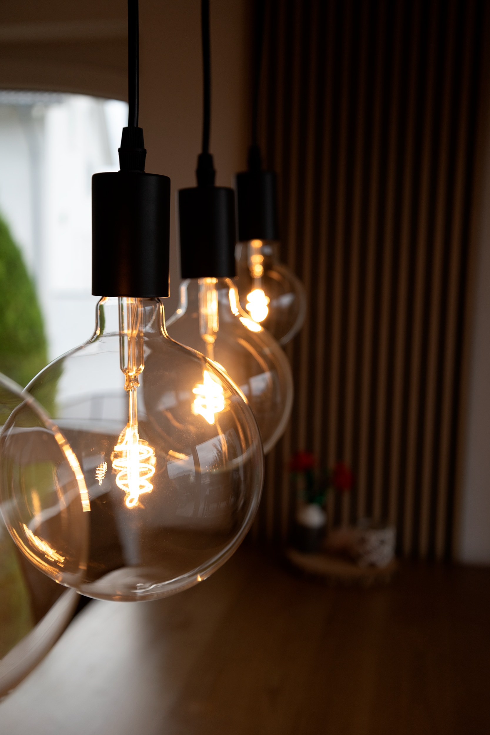 SEGULA LED-Filament »LED Globe 125 klar, E27« E27 1 Stk. Warmweiß