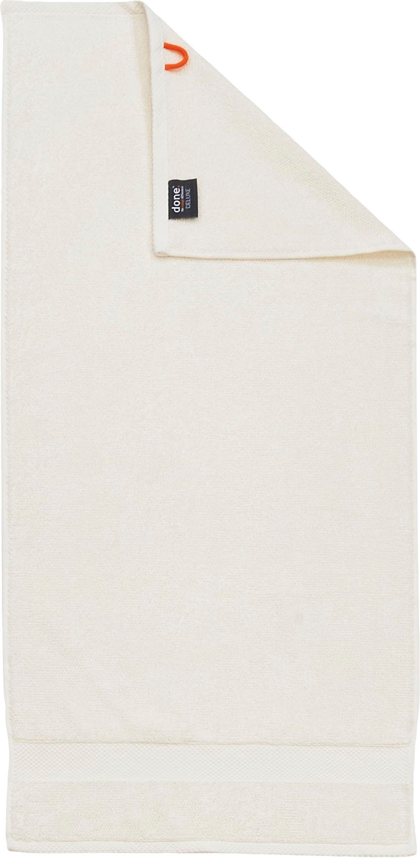 done.® Handtuch Set »Deluxe 2 Gästetücher (30x50 cm), 2 Handtücher (50x100 günstig online kaufen