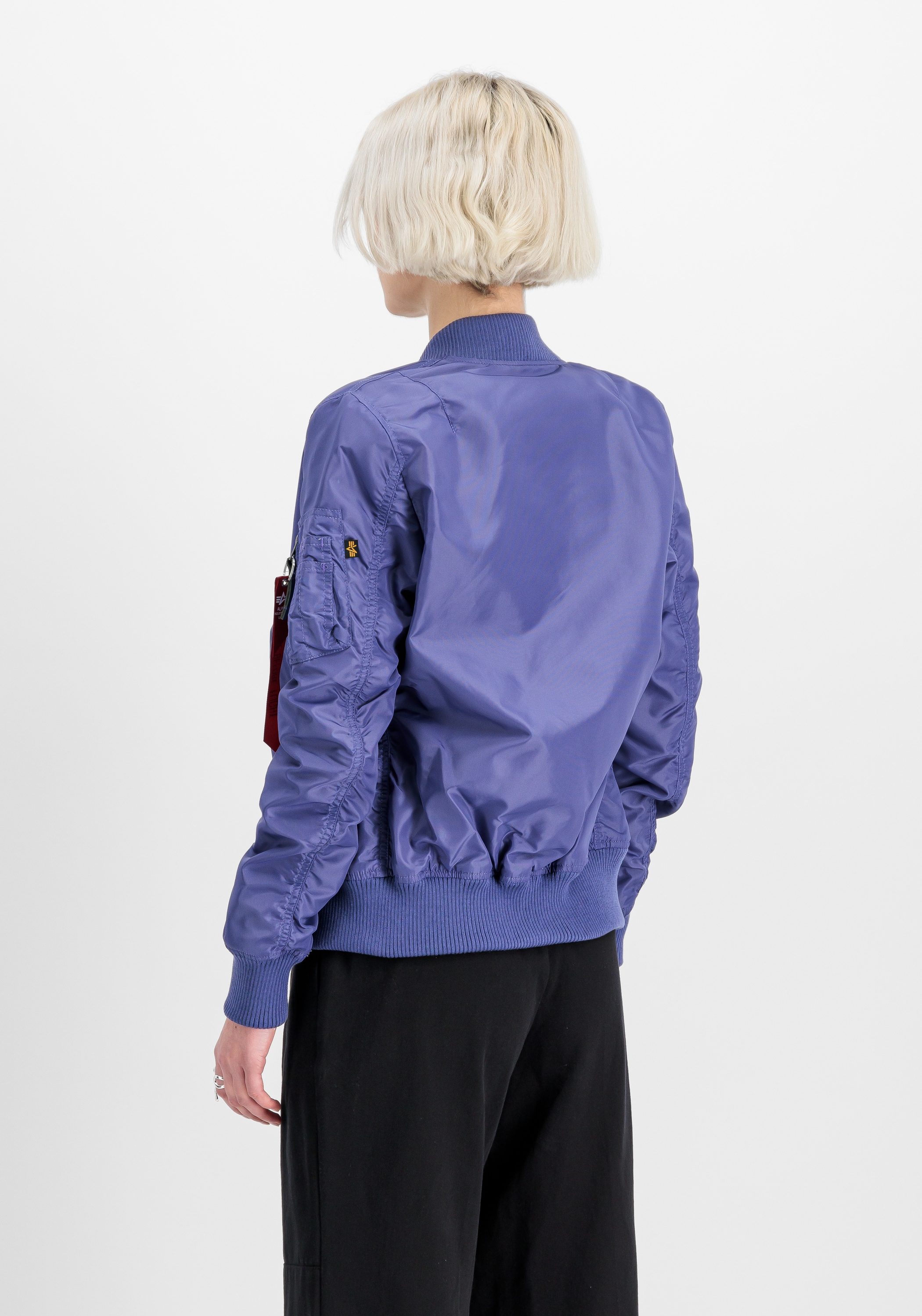 Alpha Industries Bomberjacke »Alpha Industries Women - Bomber Jackets MA-1 TT Two Tone W«