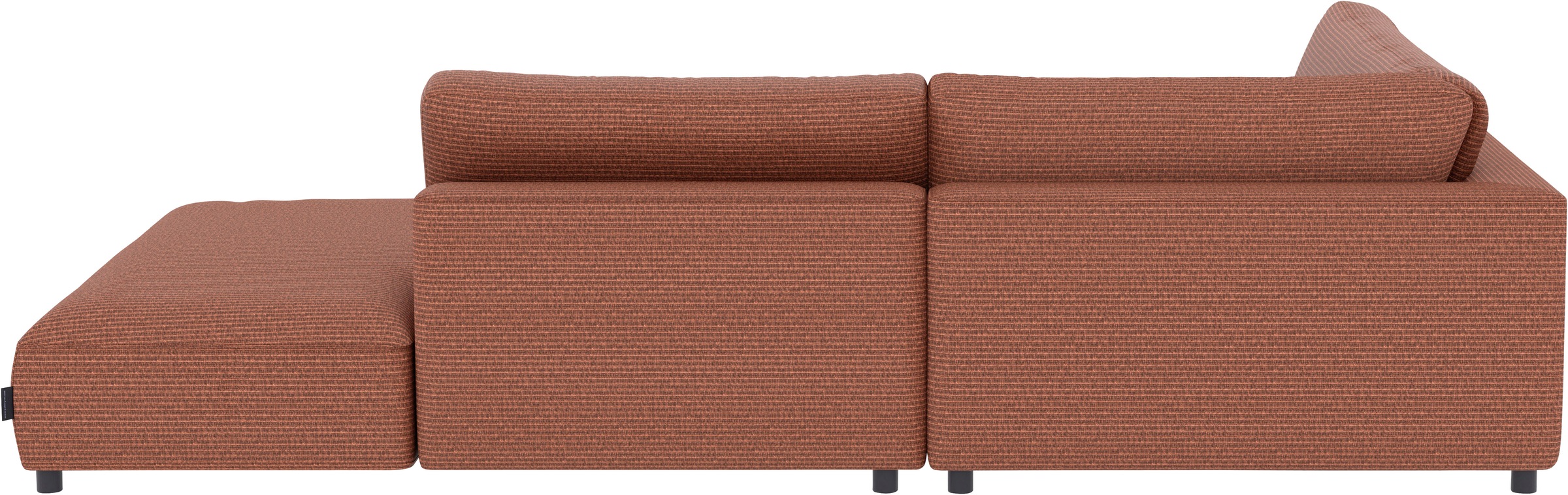 Musterring Ecksofa »Lucia«, mit großem Longchair, verschiedene Farben, B304 x T224 cm