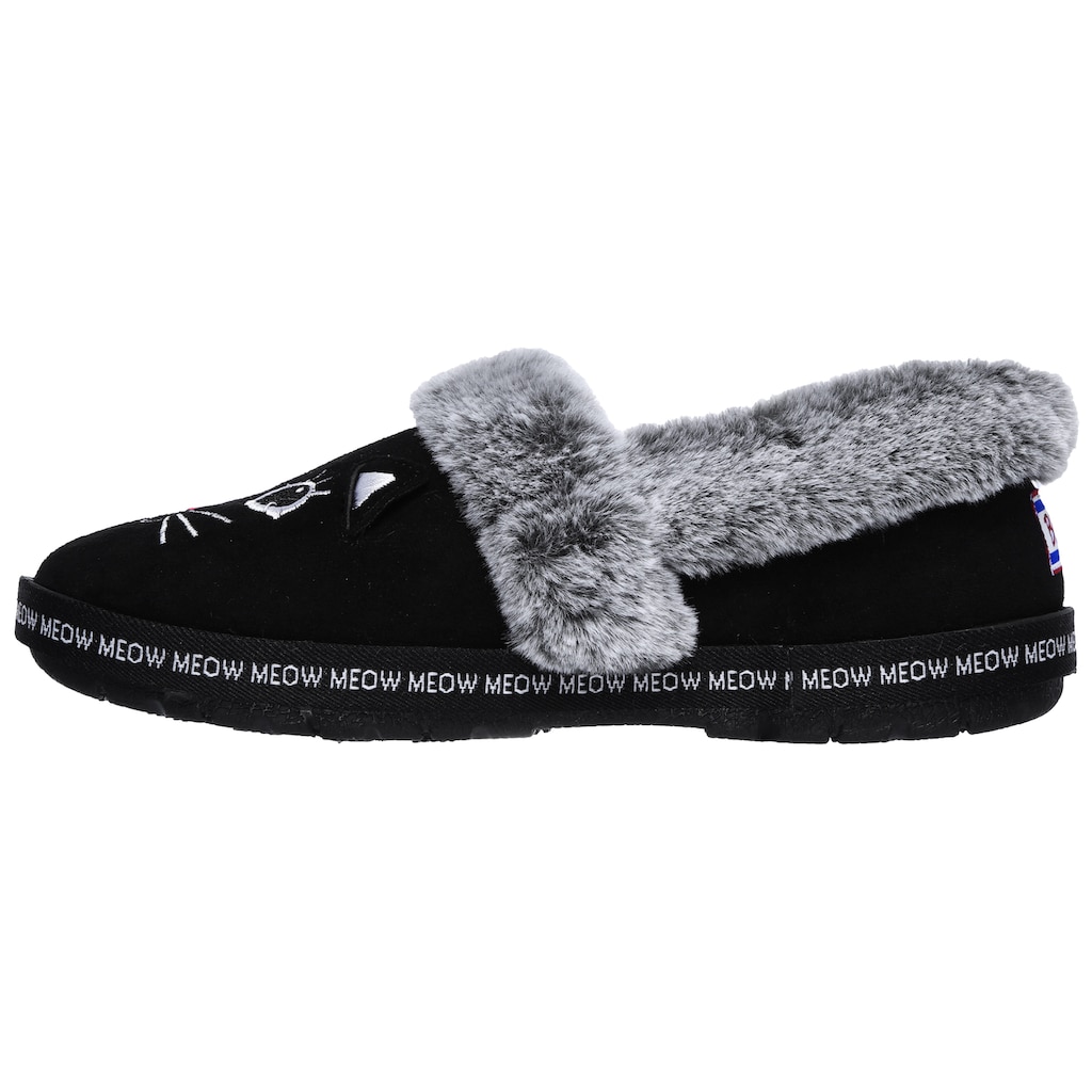 Skechers Pantoffel »TOO COZY MEOW PAJAMAS«