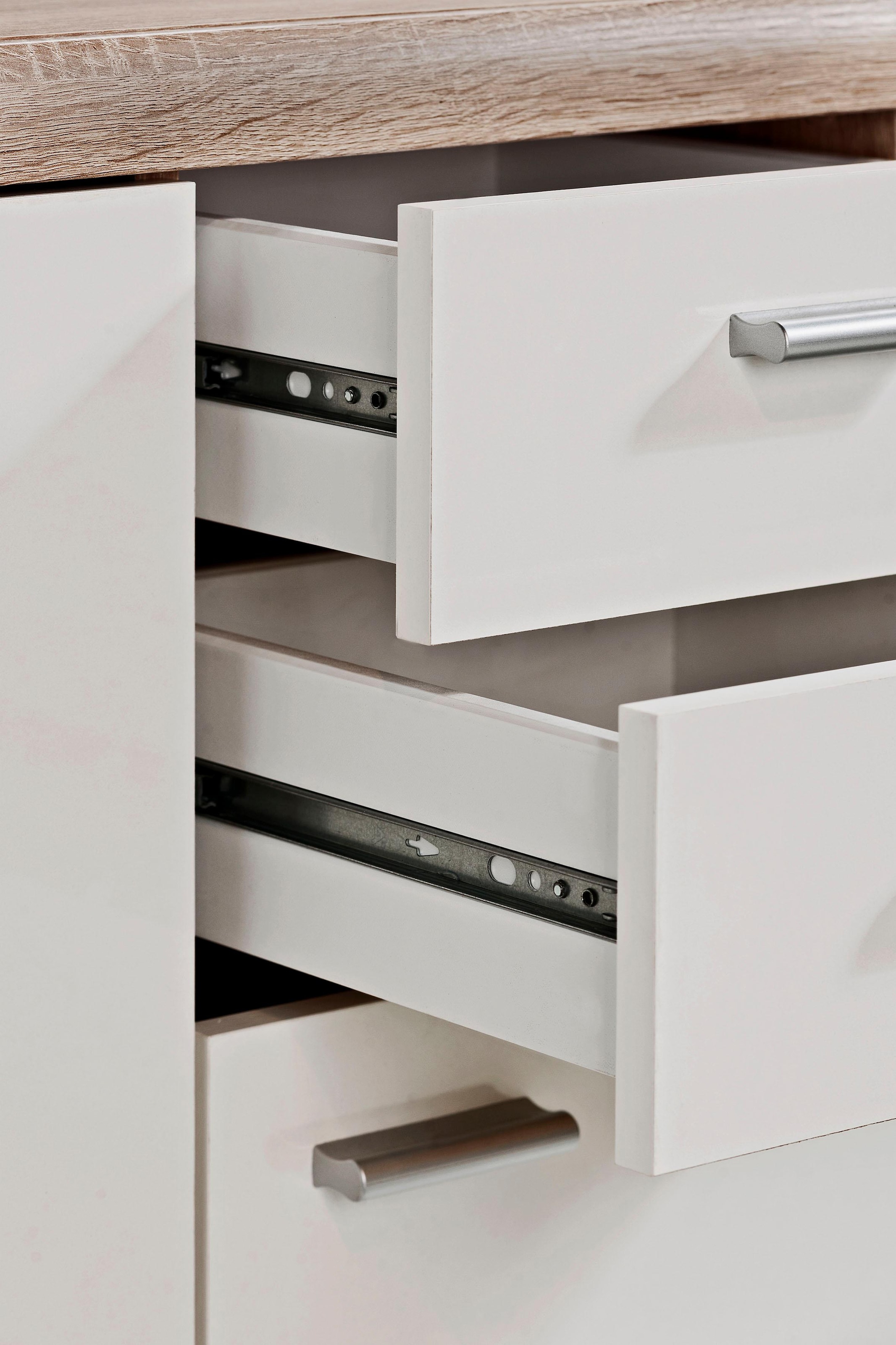 Procontour Kommode »Sun BESTSELLER«, (OTTOs Choice), Höhe 74 cm, variabel verstellbaren Einlegeböden