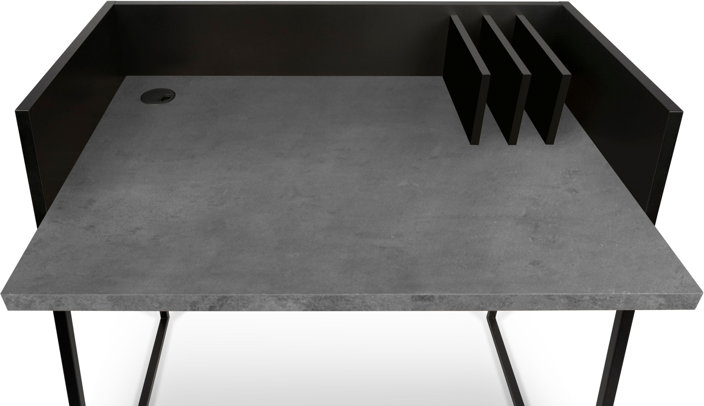 TemaHome Schreibtisch, (B/T/H): 90/60/88 cm