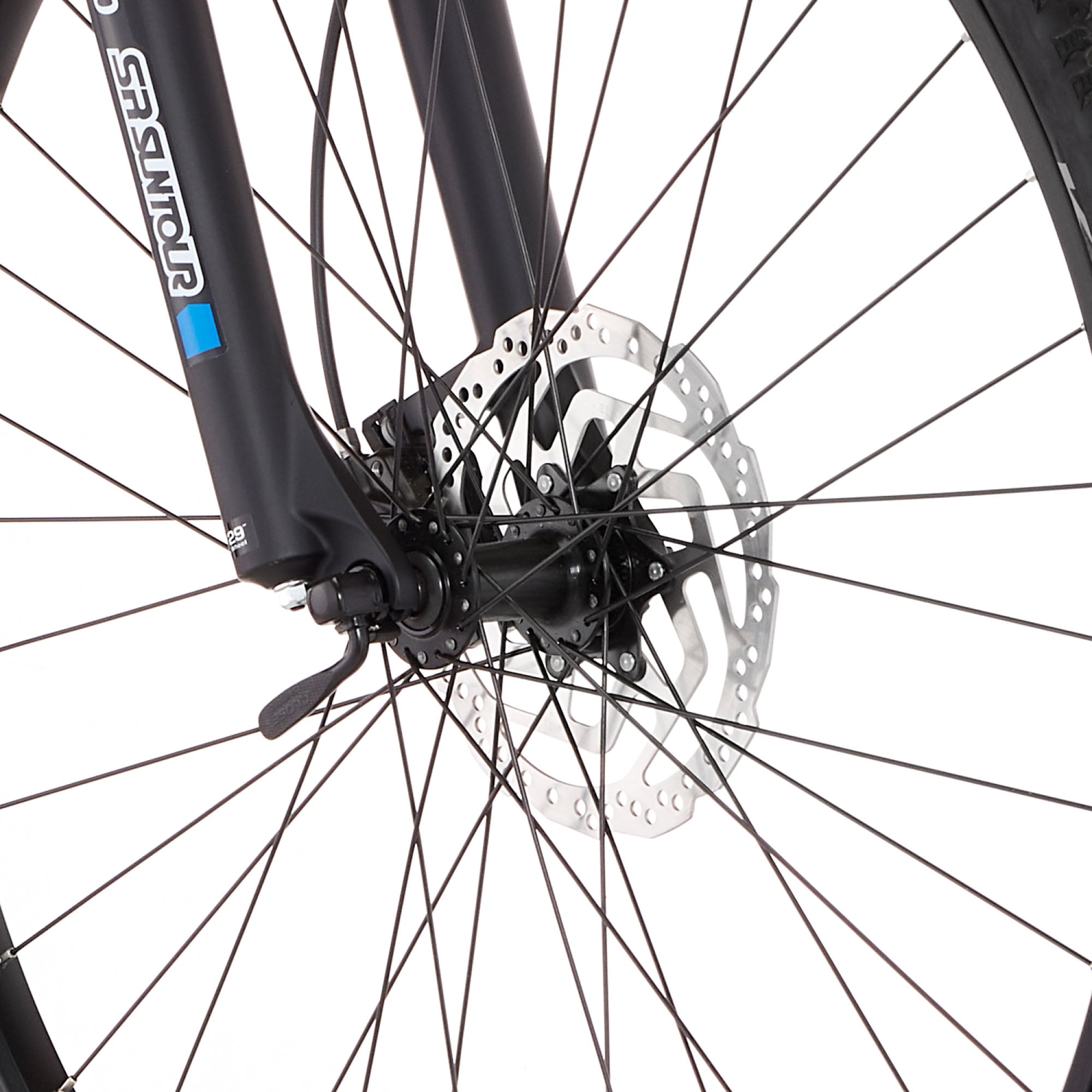 FISCHER Fahrrad E-Bike »MONTIS EM 1724.1«, 10 Gang, Pedelec, Elektrofahrrad für Damen u. Herren, MTB