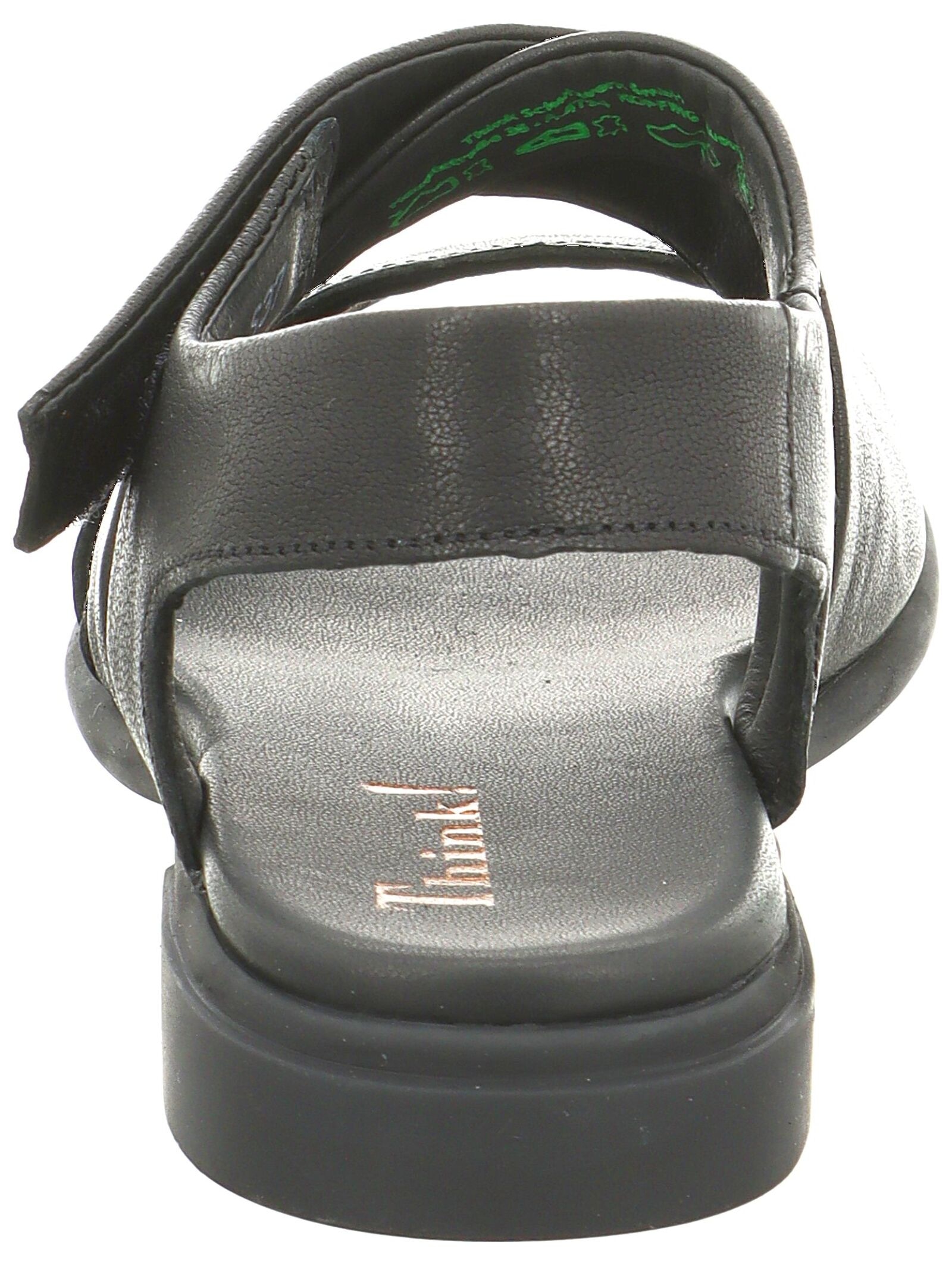 Think! Riemchensandale »Think! Sandalen Leder«