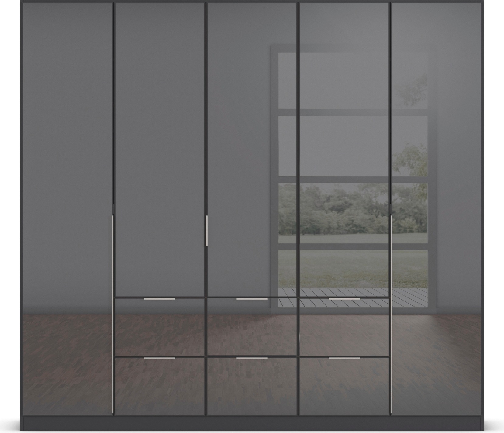 OTTO home Drehtürenschrank »Kleiderschrank Kleiderschränke Schrank Garderob günstig online kaufen