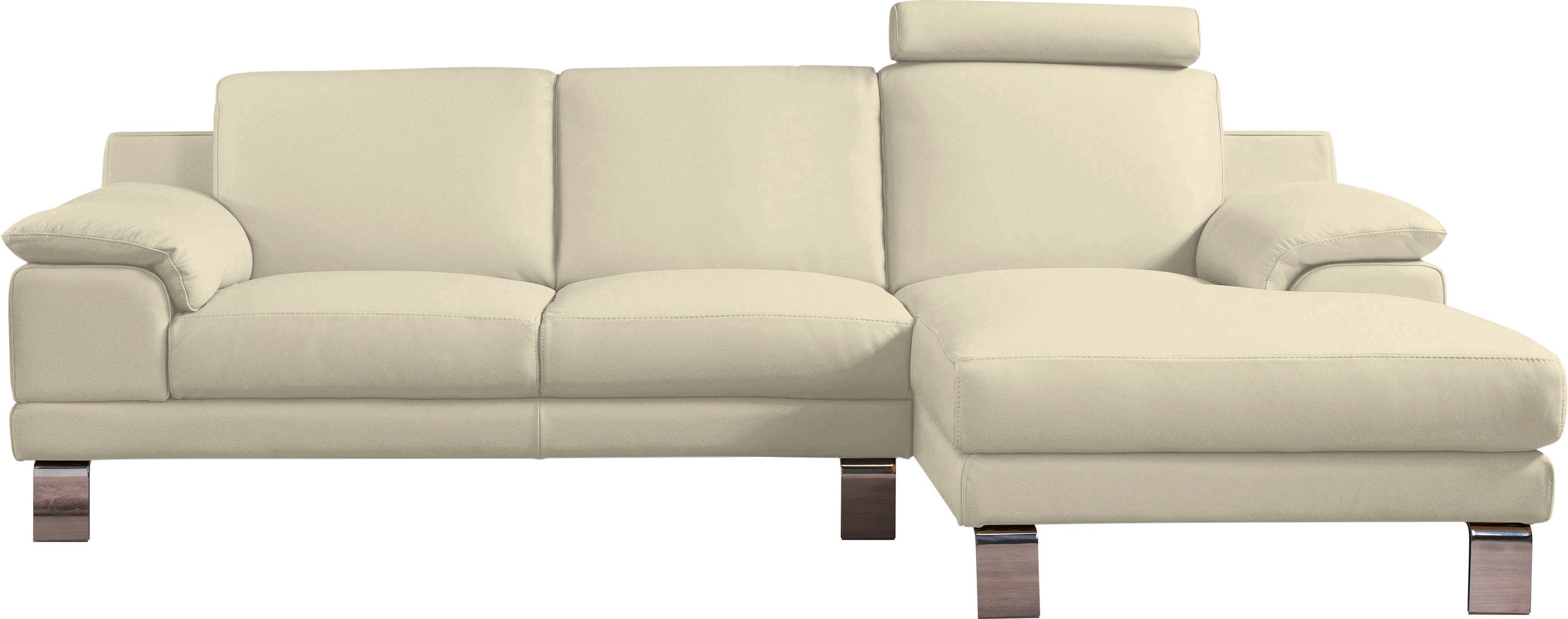 Egoitaliano Ecksofa »Shakira, Design und super Sitzkomfort auf hohem Niveau günstig online kaufen