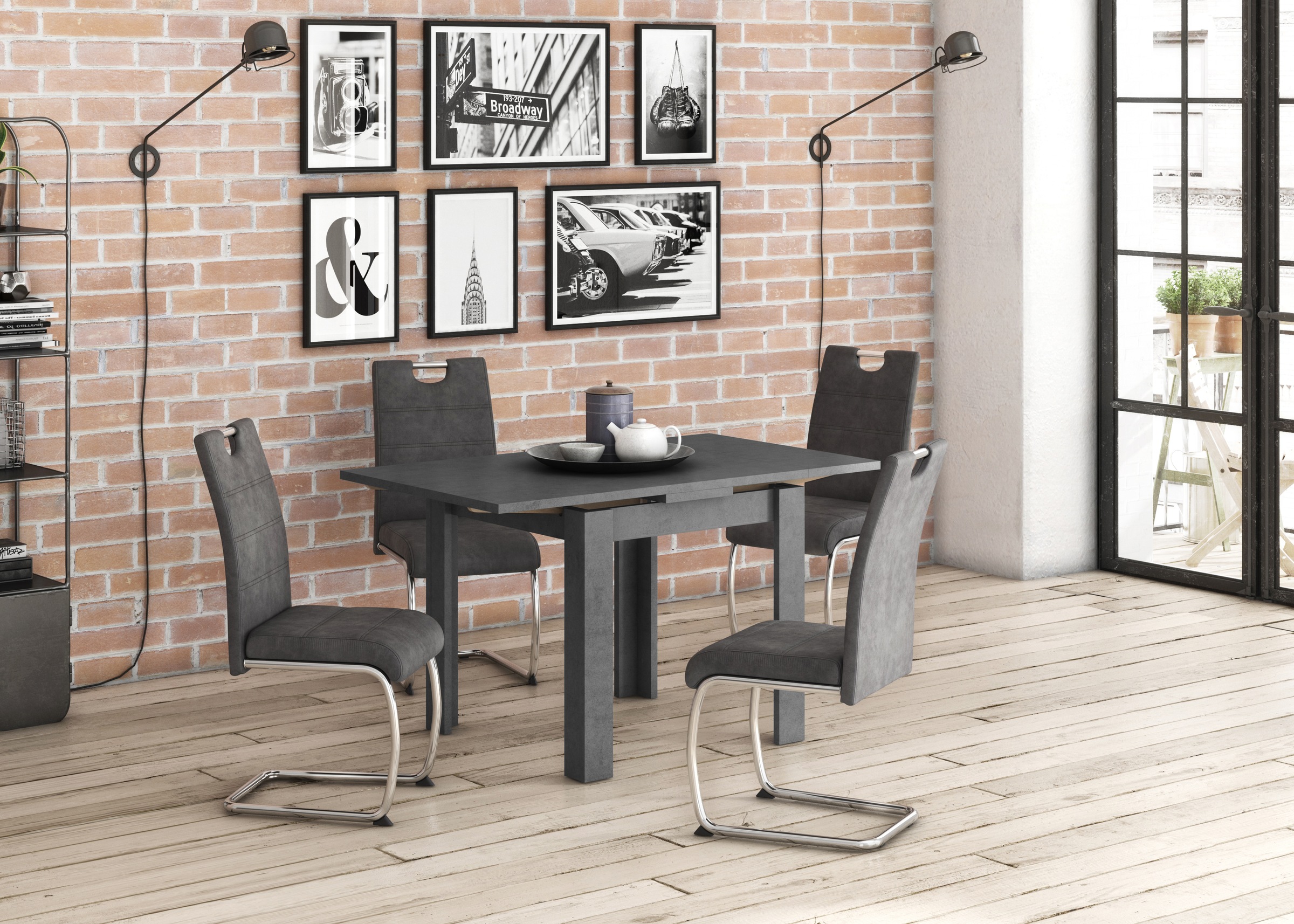 Mäusbacher Esstisch »Monti« OTTO-Choices, BESTSELLER!, Tisch, Küchentisch, günstig online kaufen