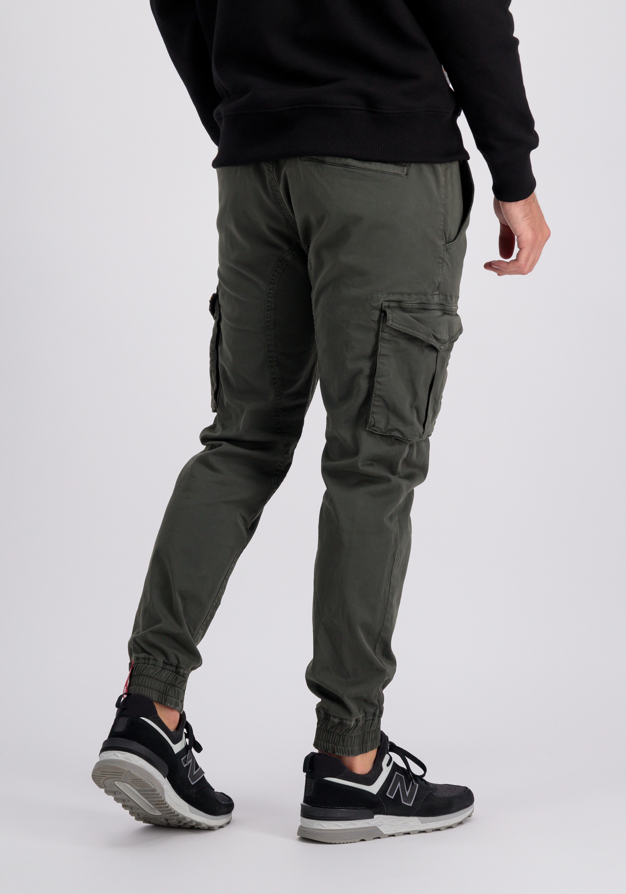 Alpha Industries Jogginghose »Alpha Industries Men - Cargo Pants Cotton  Twill Jogger« online kaufen