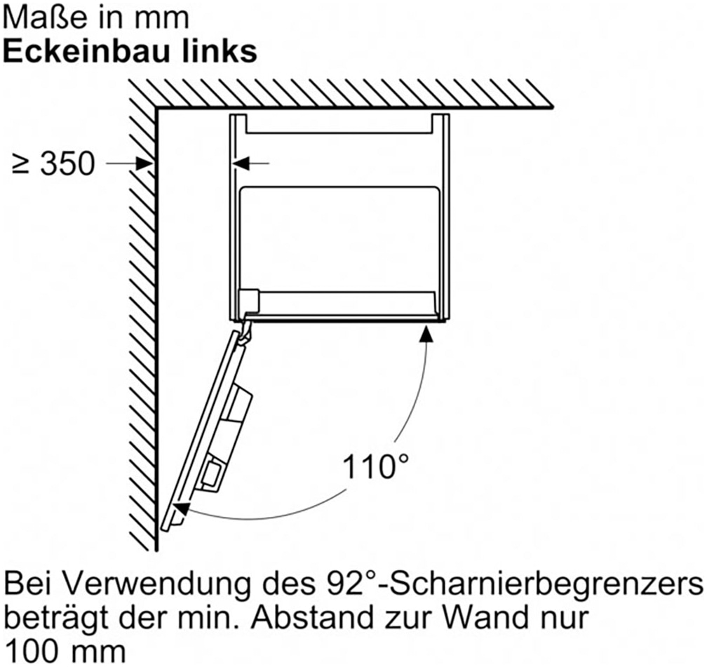 SIEMENS Einbau-Kaffeevollautomat »CT718L1B0«