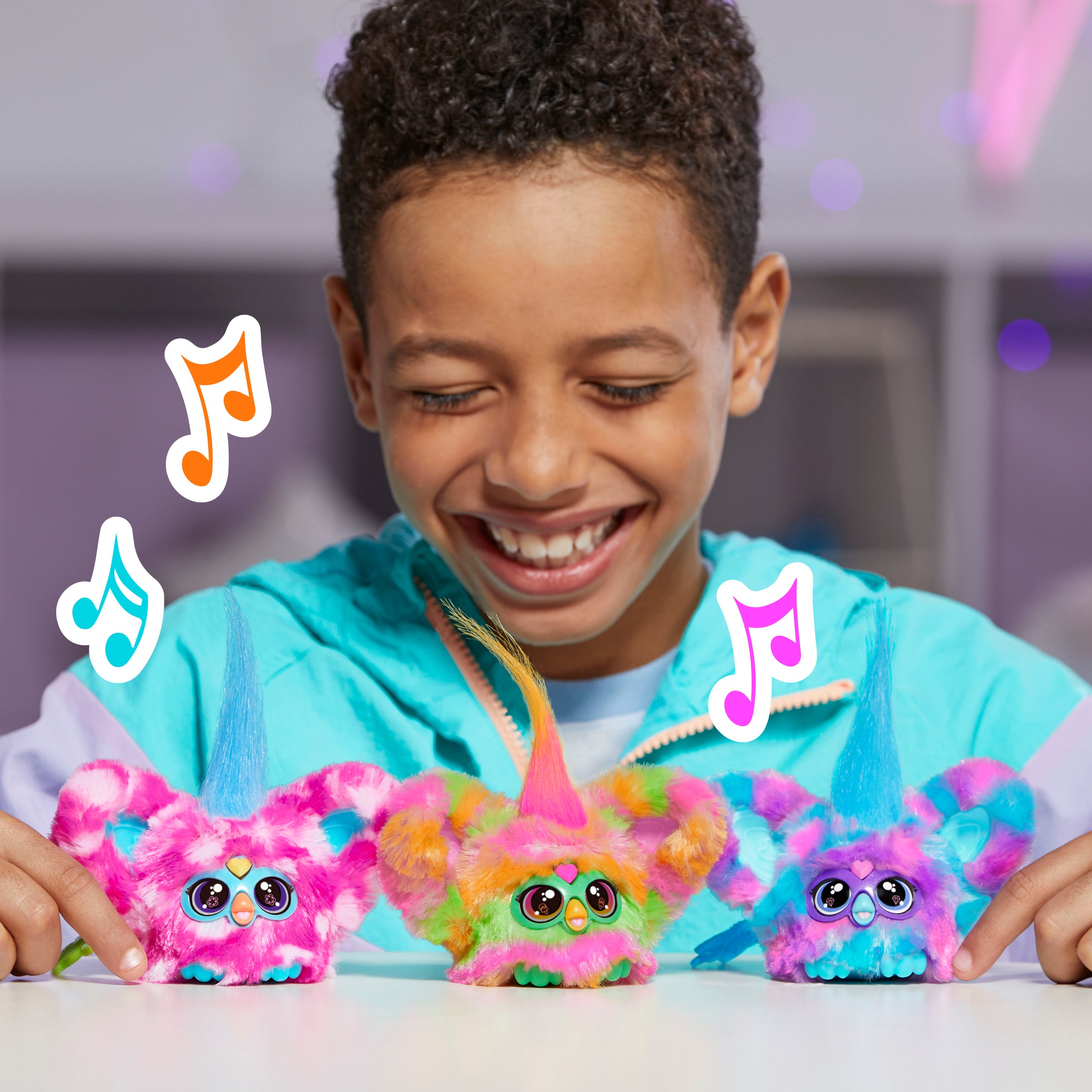 Hasbro Plüschfigur »Furby Furblets Par-Tay«