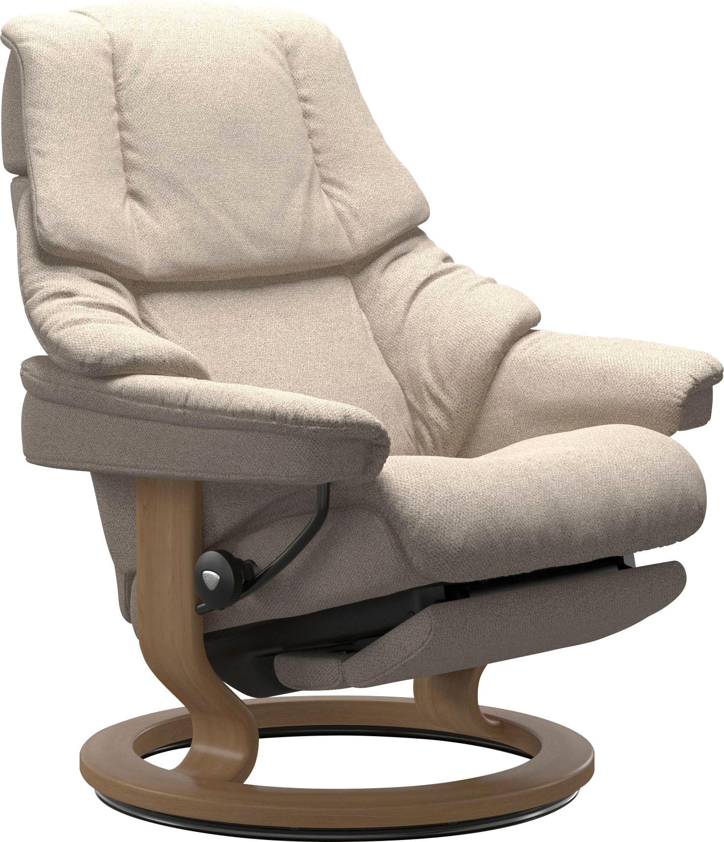 Stressless® Relaxsessel »Reno«, elektrisch verstellbar, optional 2-motorisch, Größe M & L