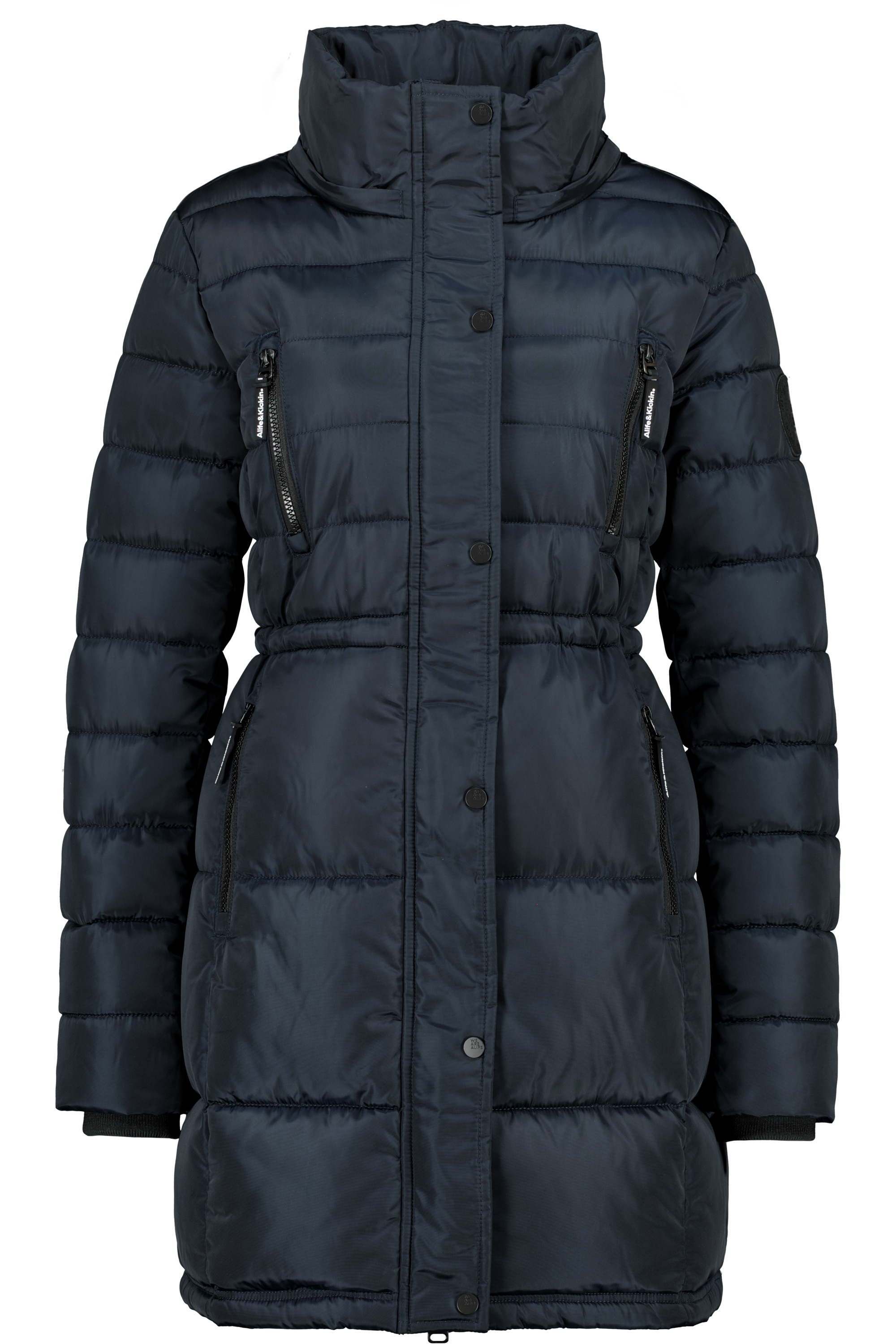 Alife & Kickin Winterjacke »Damen NicolaAK A«