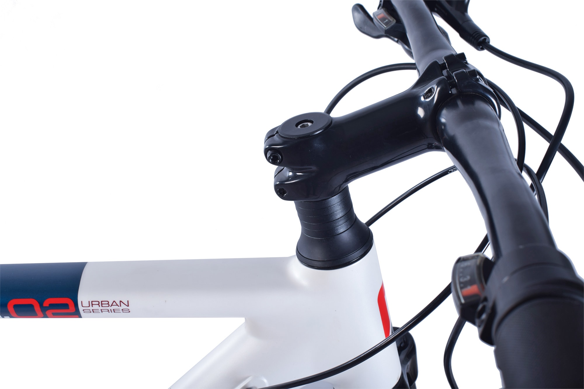 REDLOUD Cityrad »UA.02«, 24 Gang, Shimano, Shimano Acera Schaltwerk, Kettenschaltung