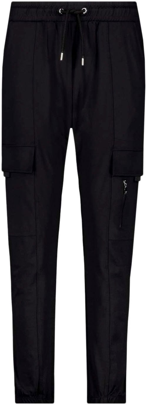 Monari Jogger Pants, mit aufgesetzten Taschen