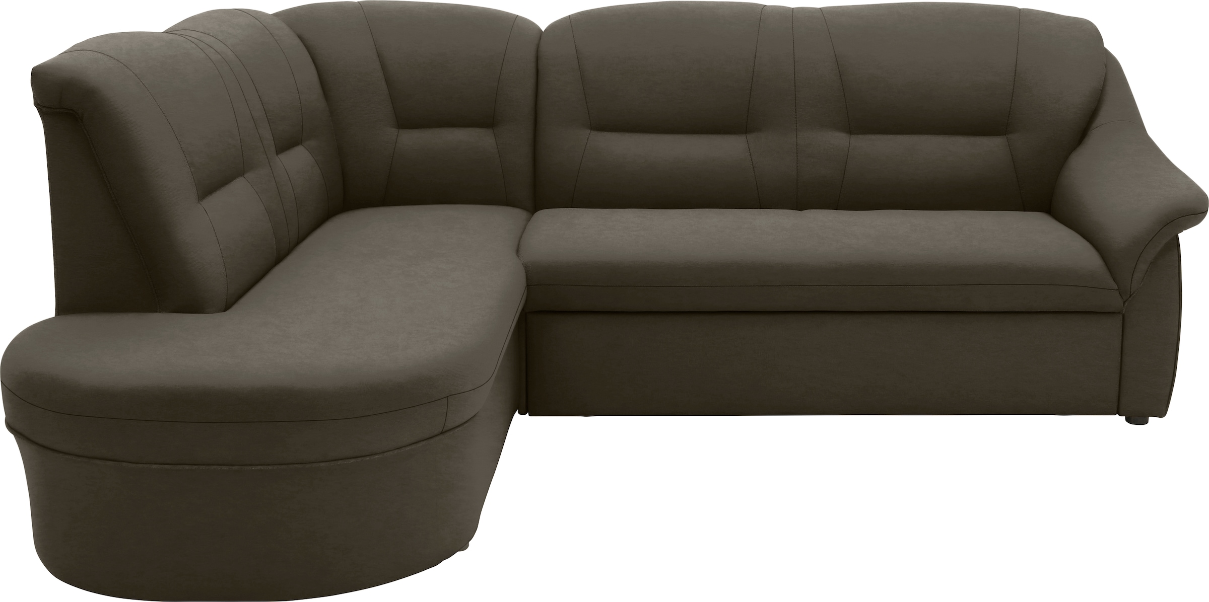 DOMO collection Ecksofa »Fabienne«, DOMO collection Ecksofa, mit Ottomane, wahlweise... kaufen