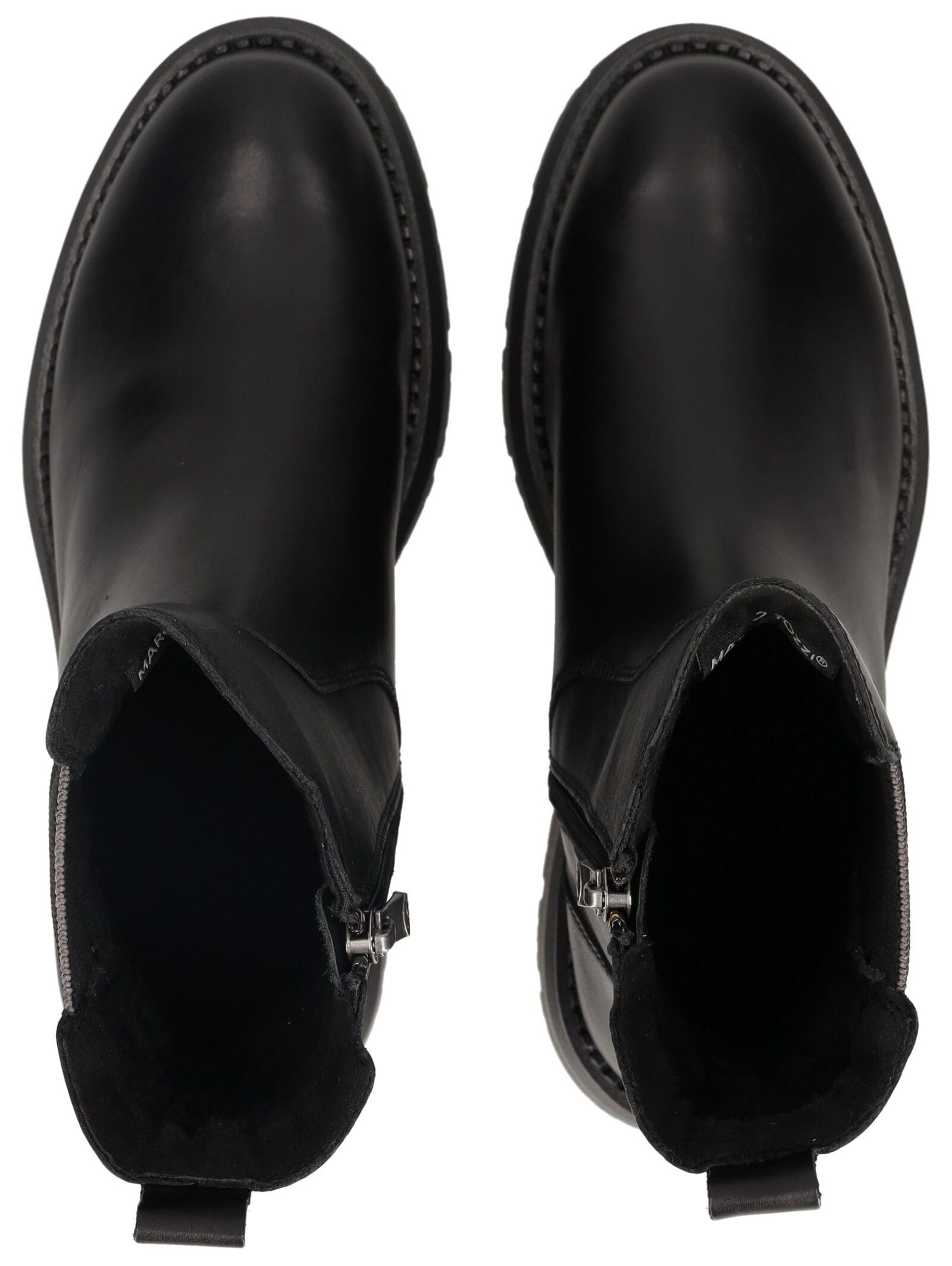 MARCO TOZZI Stiefelette »Marco Tozzi Stiefelette Nappaleder«