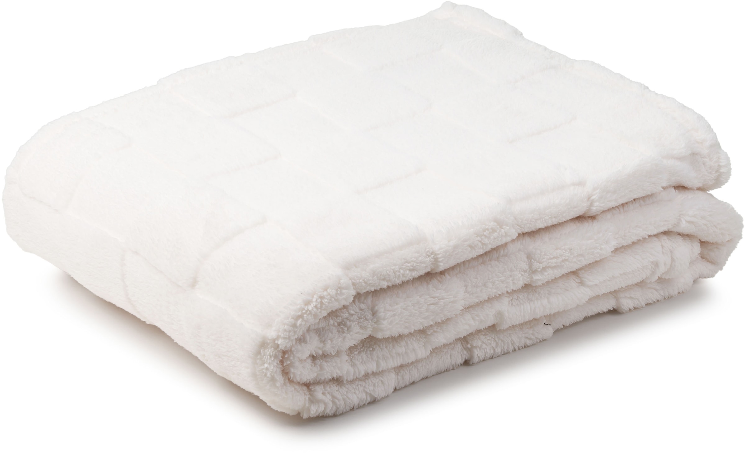 Gözze Wohndecke »FRANKA Jacquarddecke« im modernen Design, aus 100 % Polyes günstig online kaufen