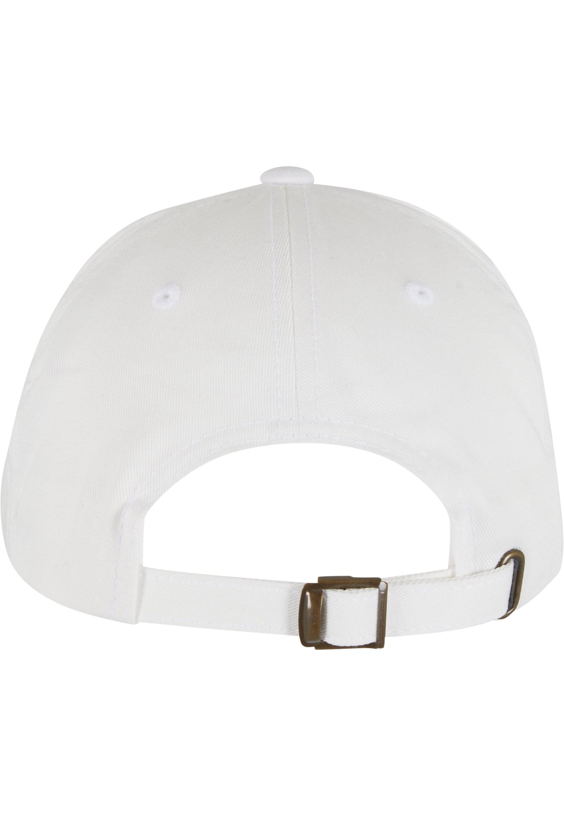 Miss Tee Snapback Cap »Miss Tee NYC Calligraphy Letters Dad Cap«