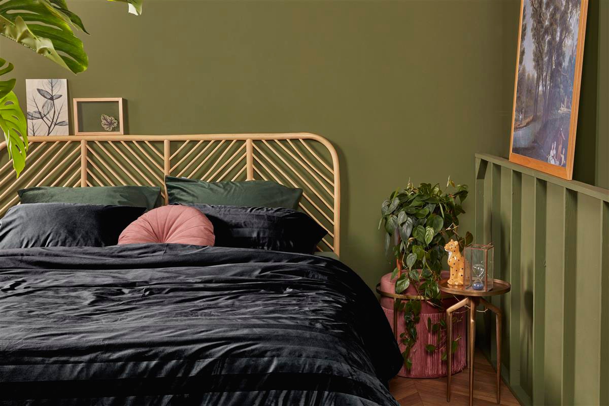 At Home by Beddinghouse Bettwäsche »At Home by BeddingHouse Soft Shine« 2 Stk. tlg.