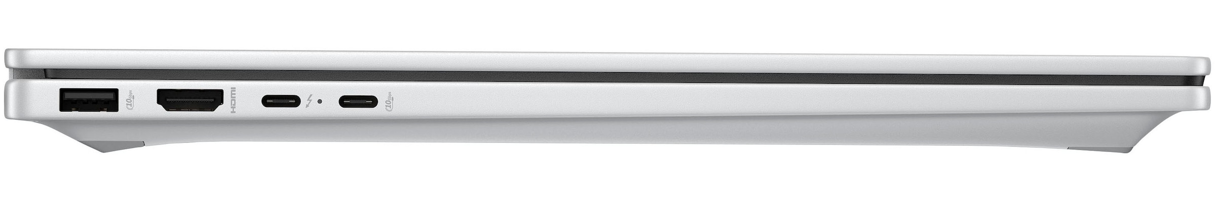 HP Notebook »OmniBook 7 NGAI 17-dc0550ng« 43,9 cm / 17,3 ″ Intel Core Ultra 5 ARC 130V 512 GB SSD