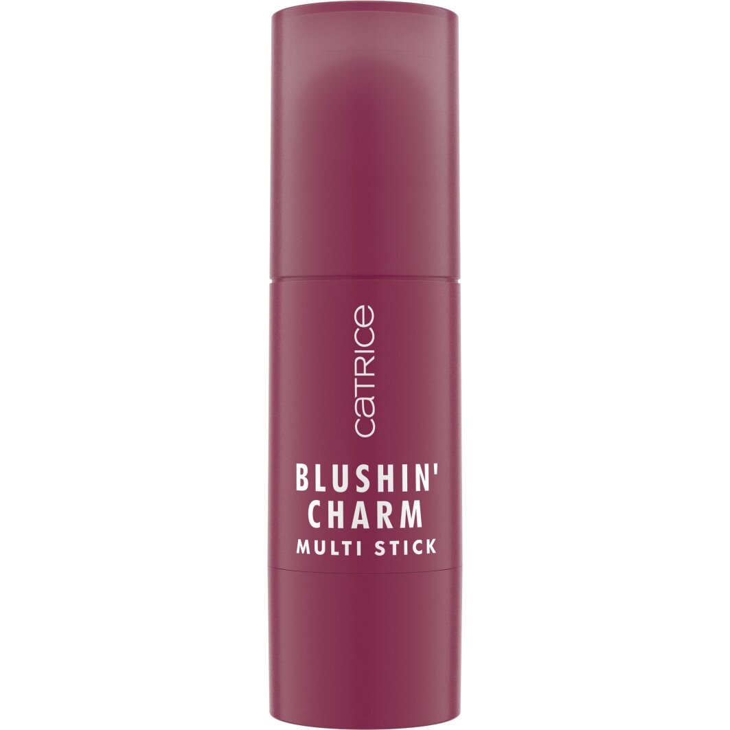 Catrice Rouge »Blushin' Charm Multi Stick«, (Set, 3 tlg.), Variable Deckkraft, cremige, nicht klebende Textur, gut verblendbar.