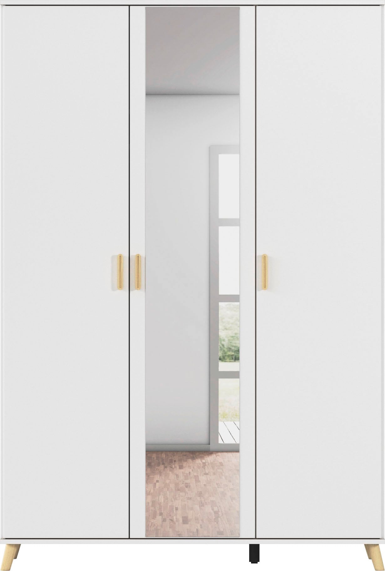 rauch Kleiderschrank »Ottos Choice Skandi Kinderzimmer Bestseller Schlafzim günstig online kaufen