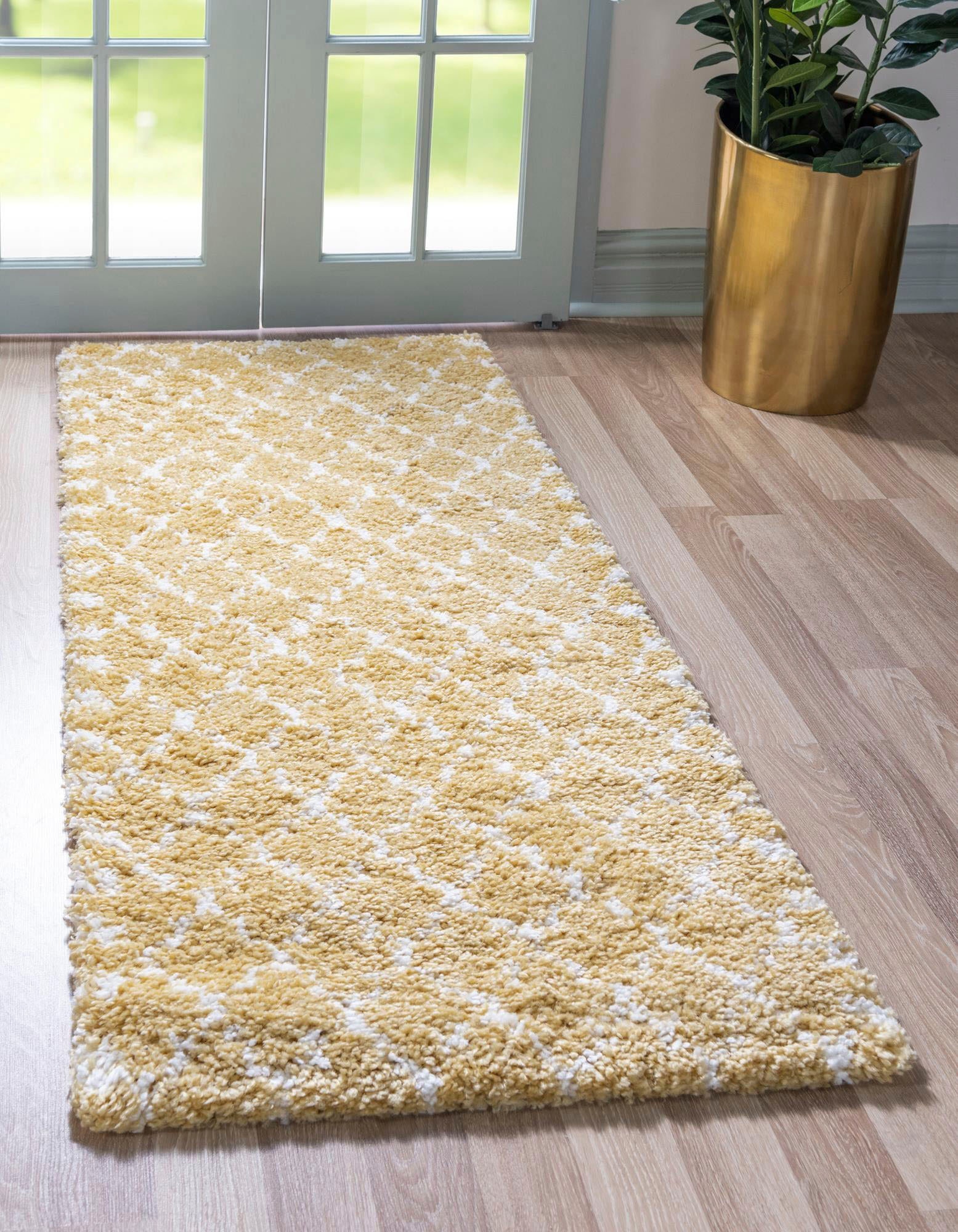 Myflair Möbel & Accessoires Hochflor-Läufer »Temara Shag«, rechteckig, 51 m günstig online kaufen