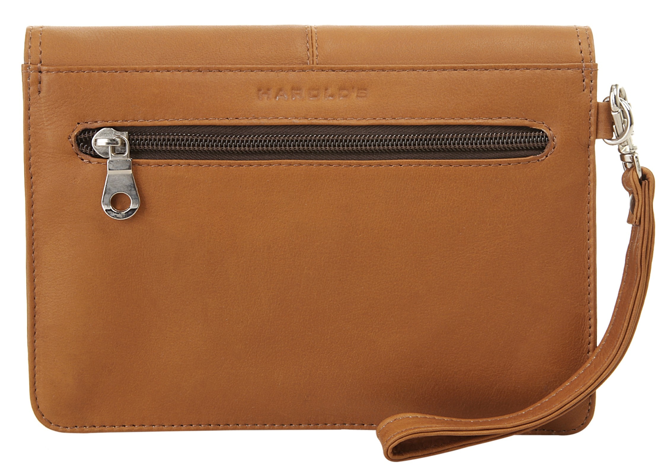 Harold's Handgelenktasche »COUNTRY«, echt Leder