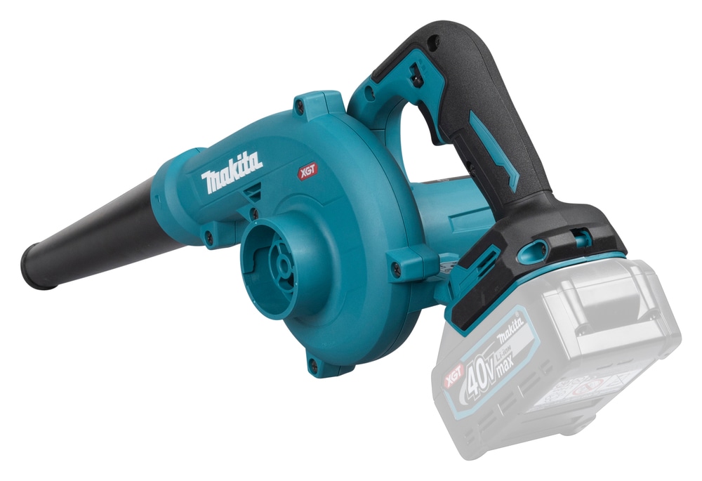 Makita Akku-Gebläse »»UB002GZ01« 40V max., ohne Akku und Ladegerät« mit variabler 3-Stufen-Regelung,  3,0-3,2 N, 3,5-3,6 m³/min, 99 m/s