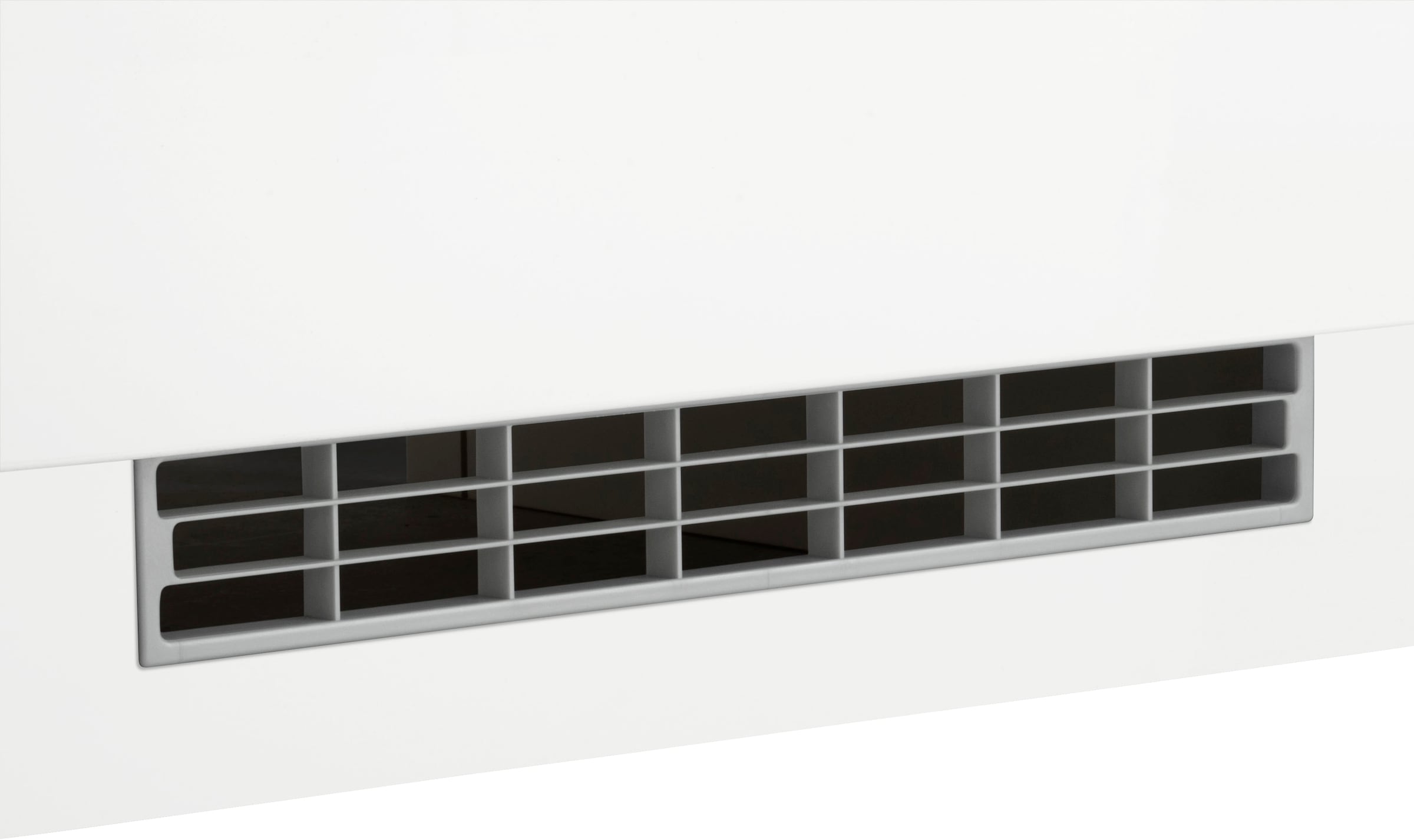 KOCHSTATION Küchenzeile »KS-Brindisi Breite 340 cm«, wahlweise mit E-Geräten und Induktion, mit MDF-Fronten und Regal