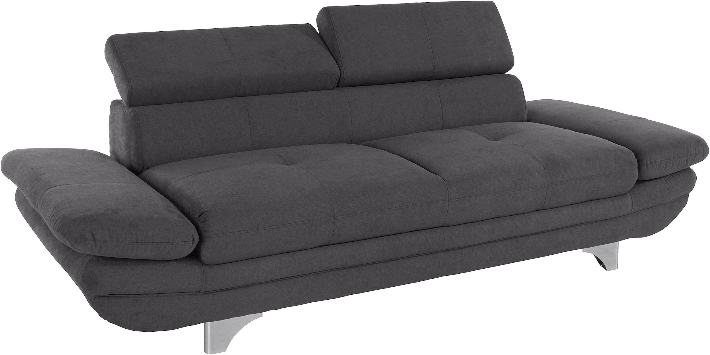 COTTA Polstergarnitur »Enterprise«, (Set), Set bestehend aus 2,5-Sitzer mit günstig online kaufen