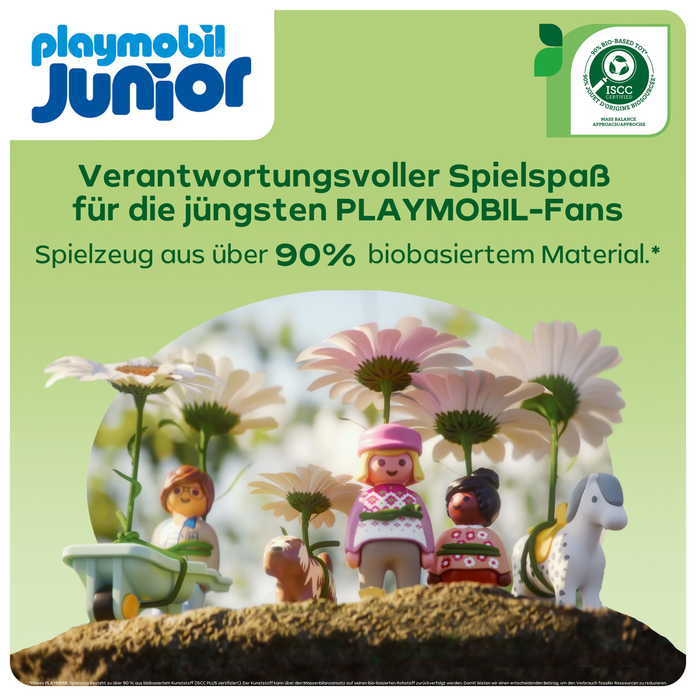 Playmobil® Konstruktions-Spielset »Peter Pans Piratenschiff mit Wasserspritzspaß (71769), JUNIOR & Disney«, (12 St.), Made in Europe