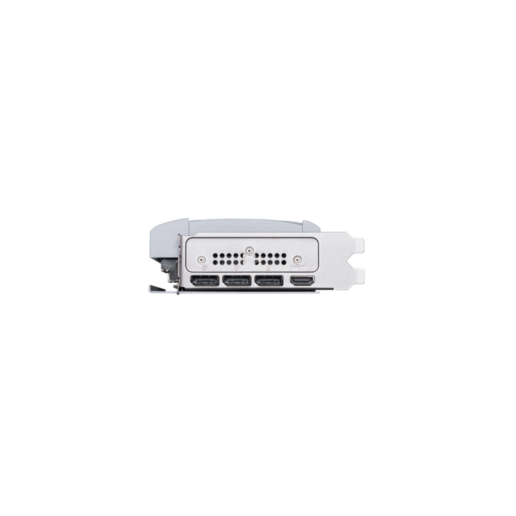 MSI Grafikkarte »GeForce RTX5070 VENTUS 2X OC White«