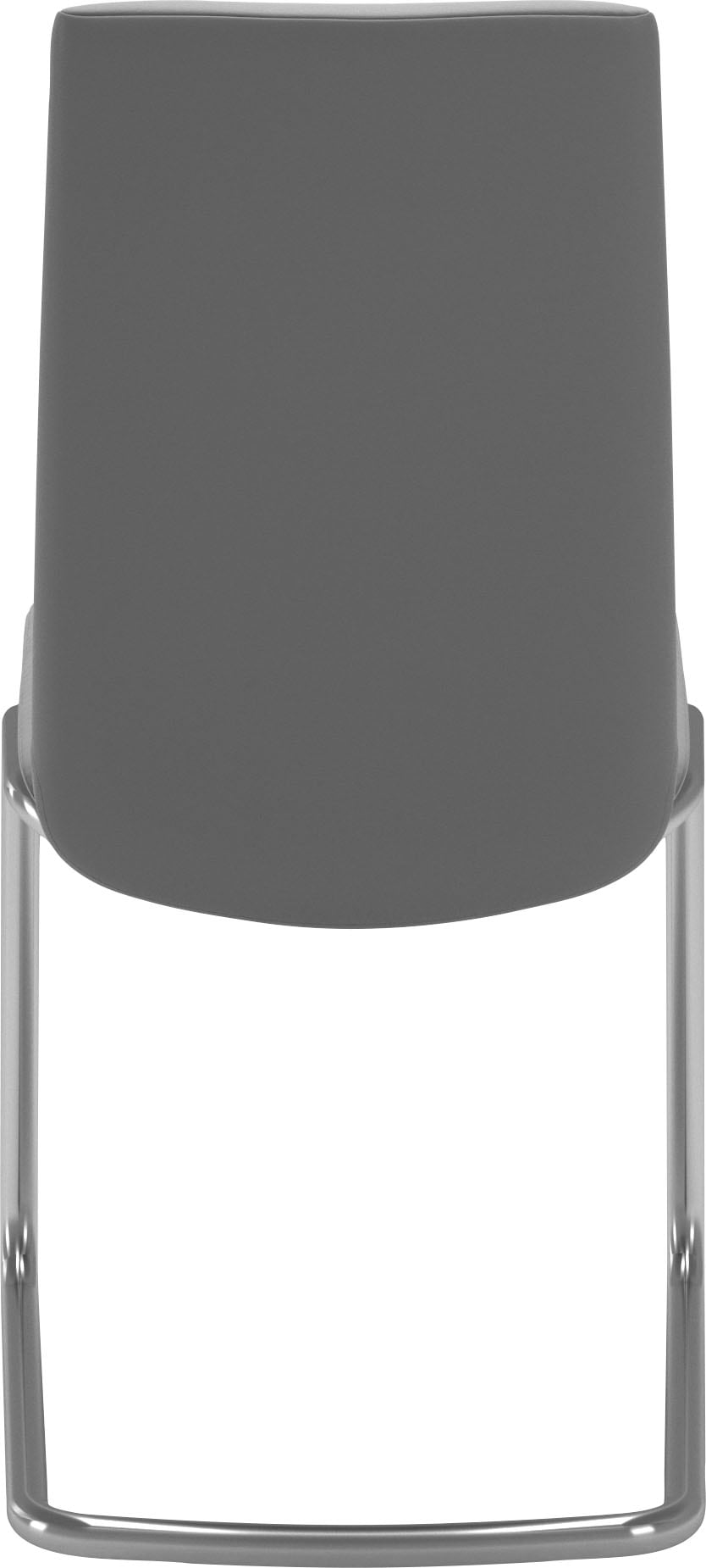 Stressless® Polsterstuhl »Laurel«, Leder BATICK, Low Back, Größe M, mit Beinen aus Stahl in Chrom glänzend