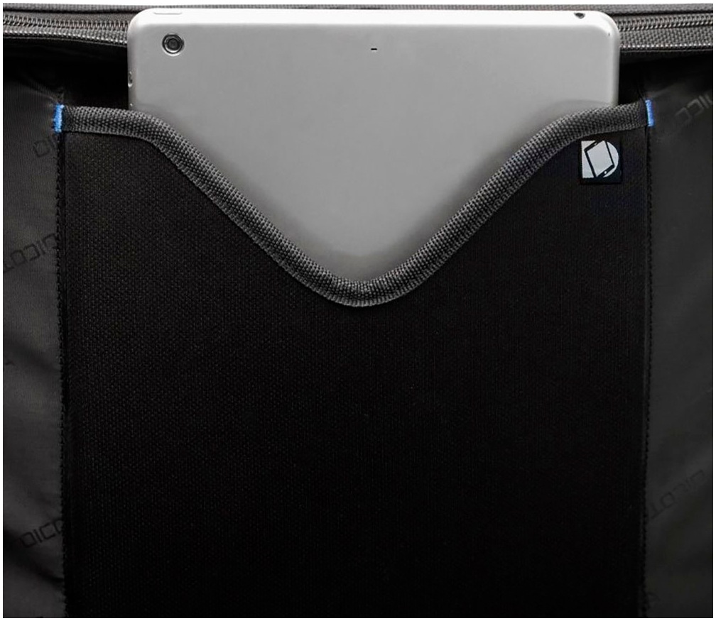 DICOTA Laptoptasche »Eco Top Traveller PRO 14-15.6"«