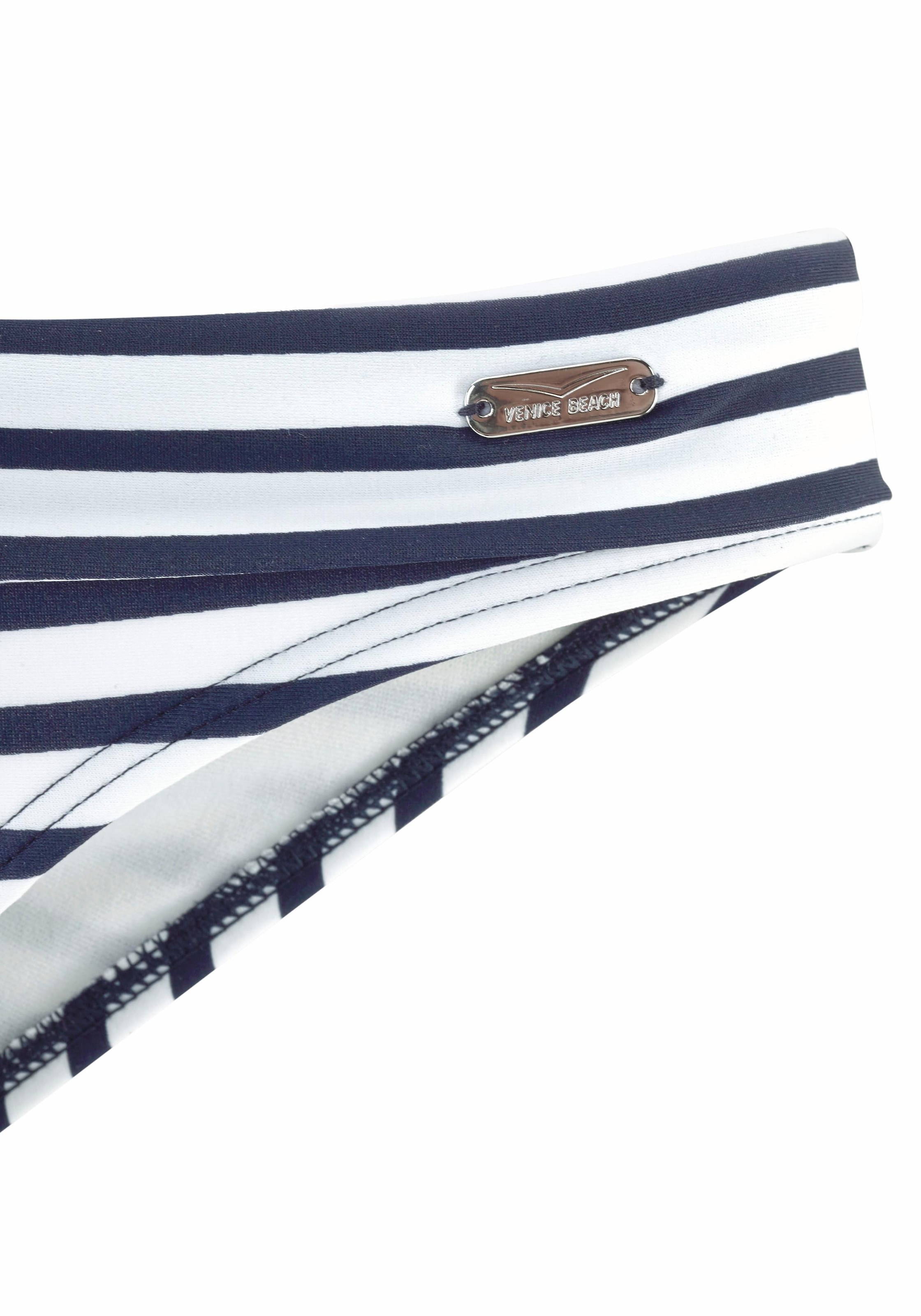 4. Bild von Venice Beach Bikini-Hose »Summer«