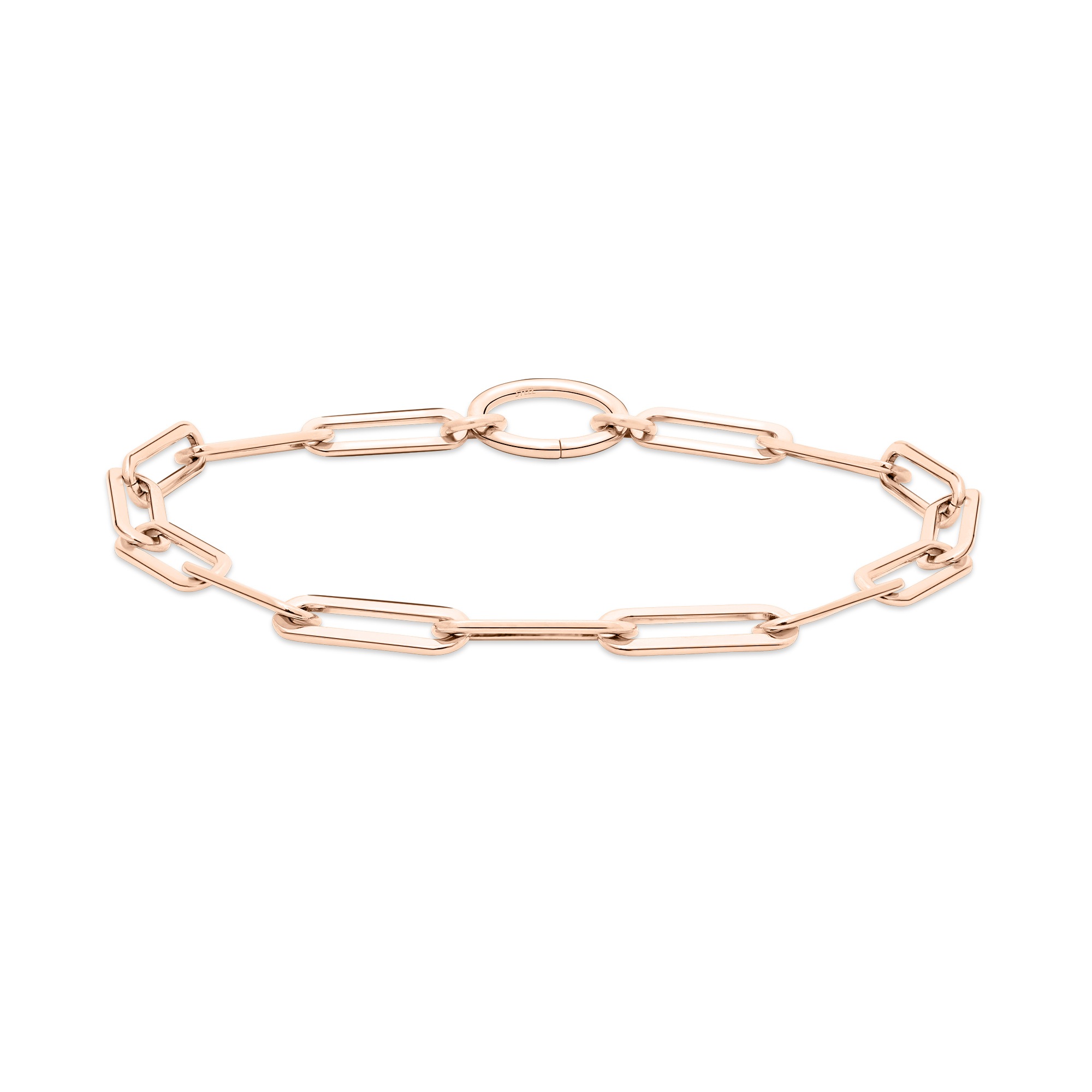Tamaris Charm-Armband »Schmuck Geschenk Edelstahl Charm Armkette The Link Chain«
