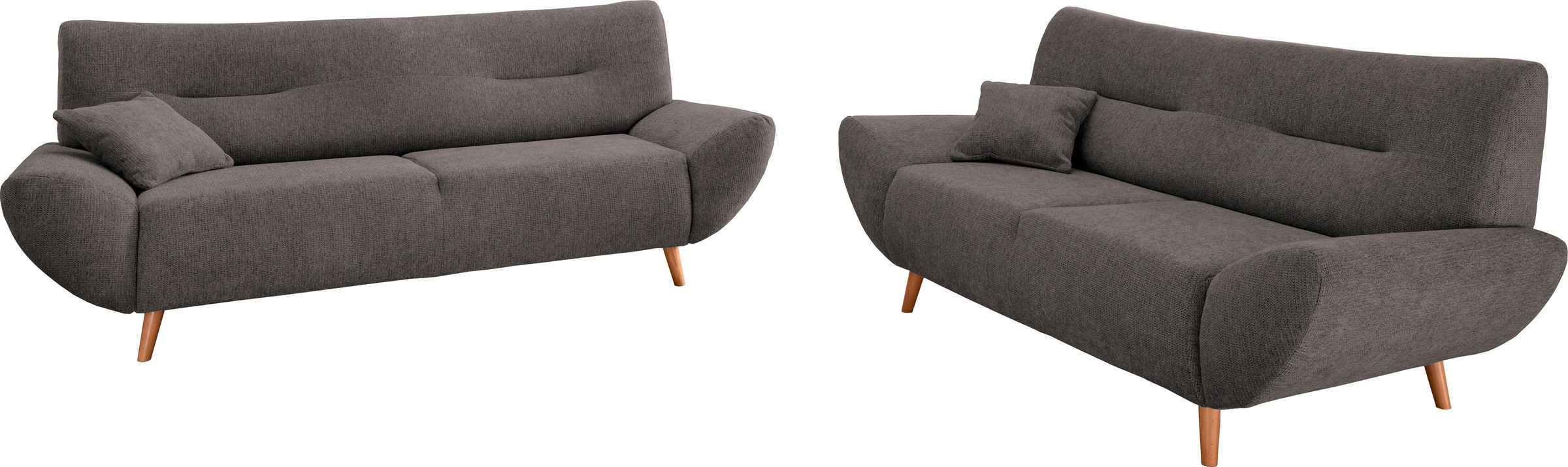 INOSIGN Polstergarnitur »Drago, modern und zeitlos, aktuelle Formensprache, günstig online kaufen