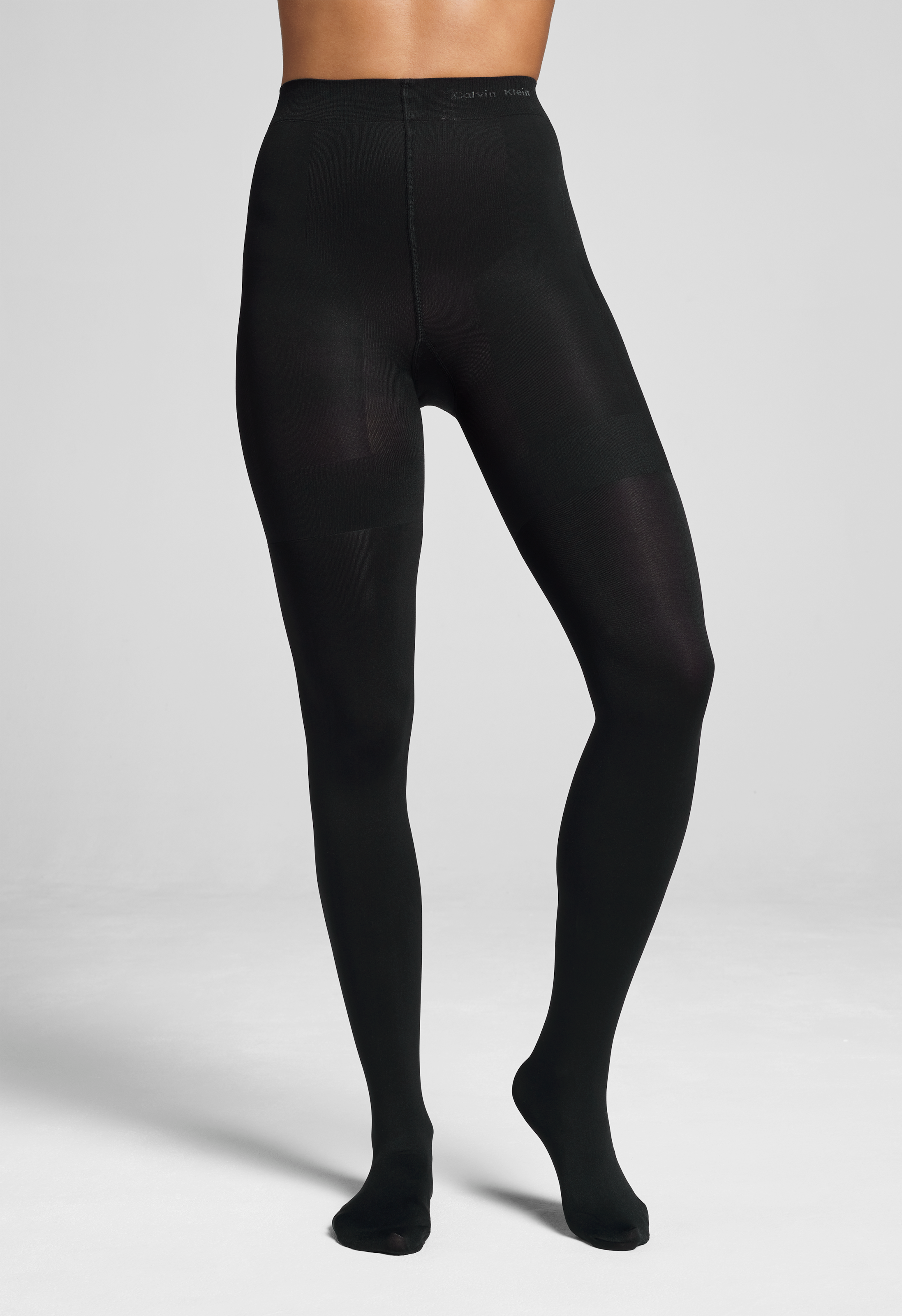 Calvin Klein Jeans Strumpfhose »CK WOMEN TIGHT 1P SHAPER 100 DN«, Mit leichtem Shapingeffekt