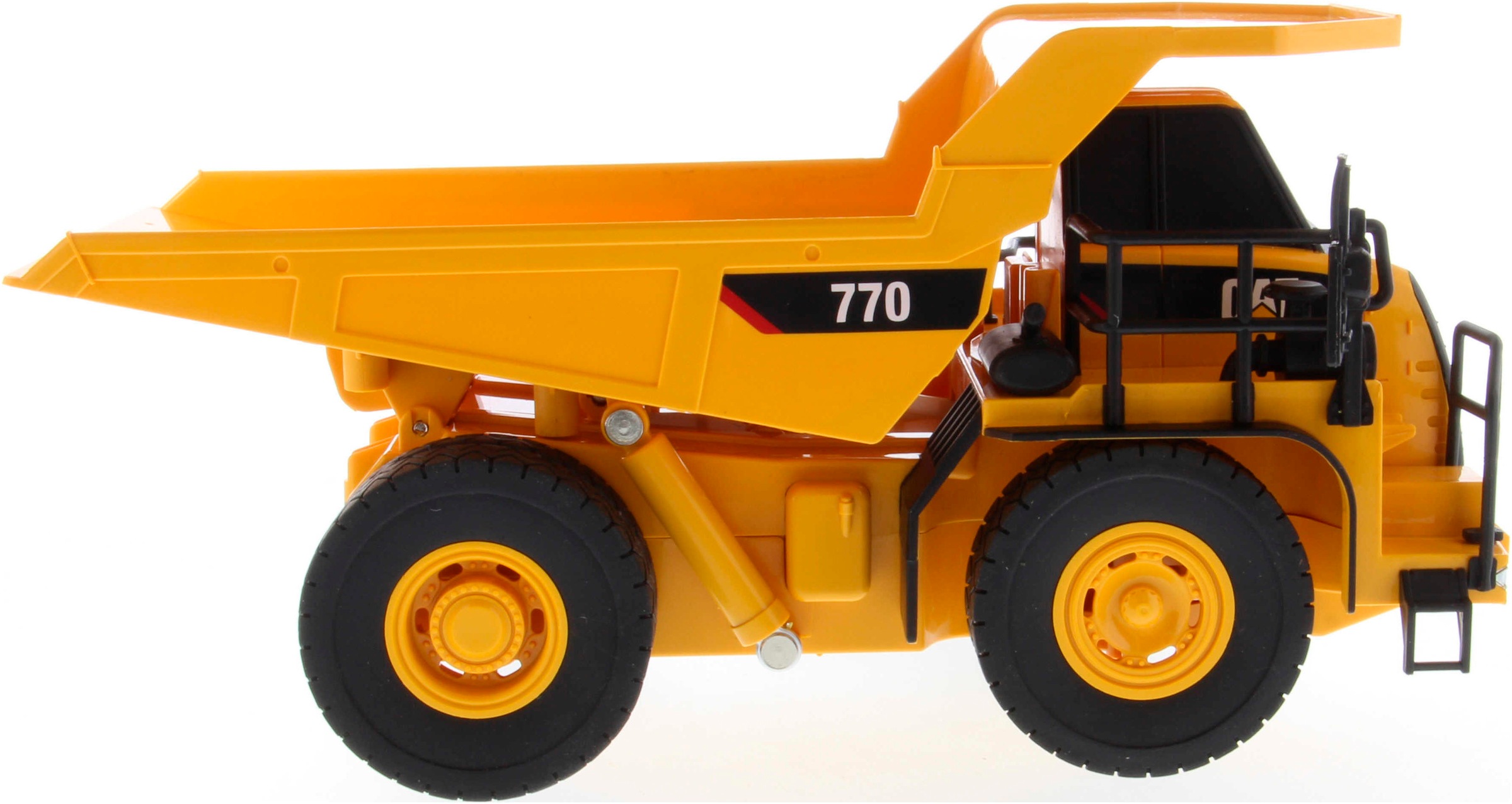 Carrera® RC-LKW »CAT 770 Muldenkipper (B/O)«