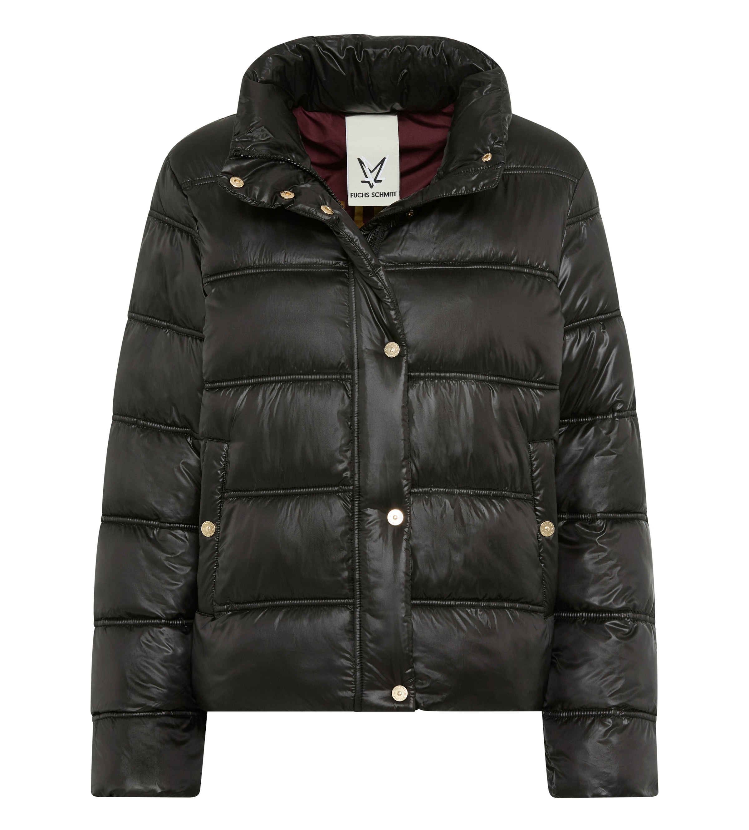 Fuchs Schmitt Steppjacke, ohne Kapuze, mit Eingrifftaschen an der Seite