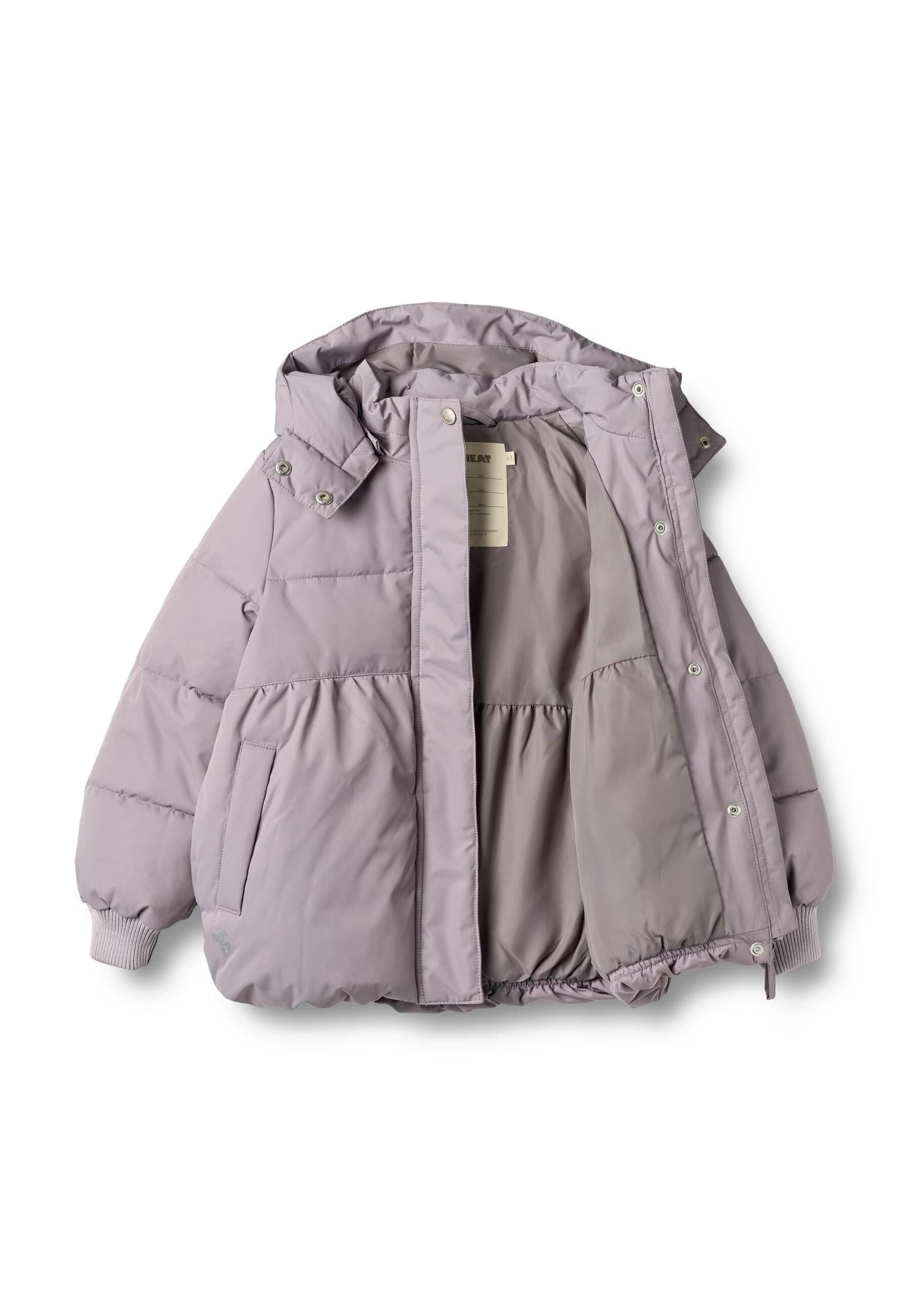 WHEAT Winterjacke »WHEAT Puffer Jacket Karla« mit Kapuze