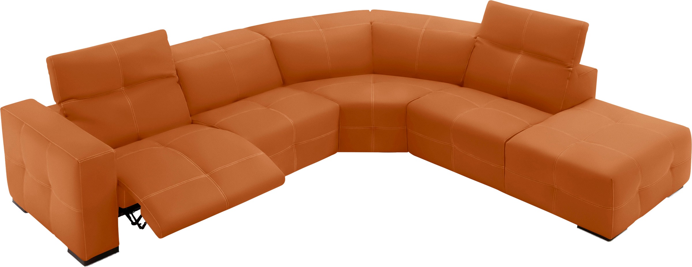 Egoitaliano Ecksofa »Sauvanne, Designsofa der Extraklasse, elegant und bequ günstig online kaufen