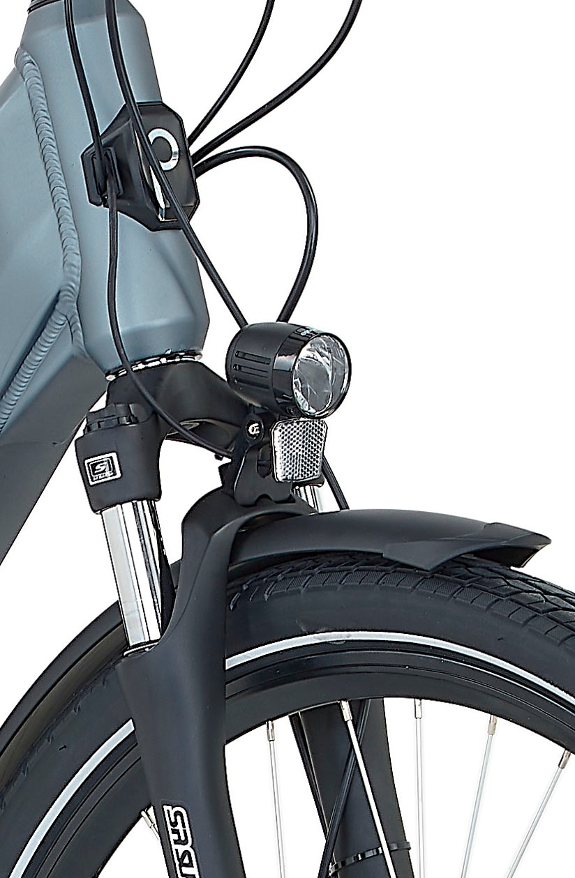 Prophete E-Bike »Prophete E-Bike Geniesser 2.8«, 7 Gang, Shimano, Nexus, Frontmotor 250 W